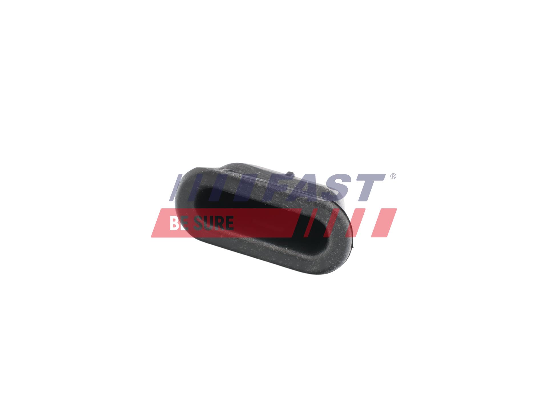 FAST Føring, låseknap ft95203 oppe for CITROËN FIAT