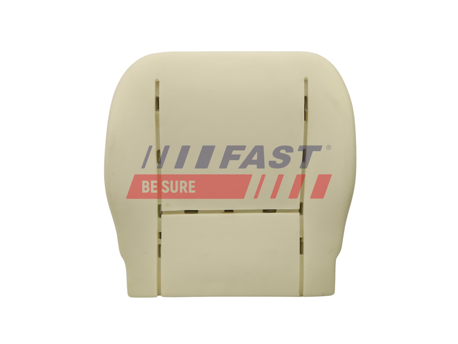 FAST Sædeovertræk ft93511 for CITROËN FIAT