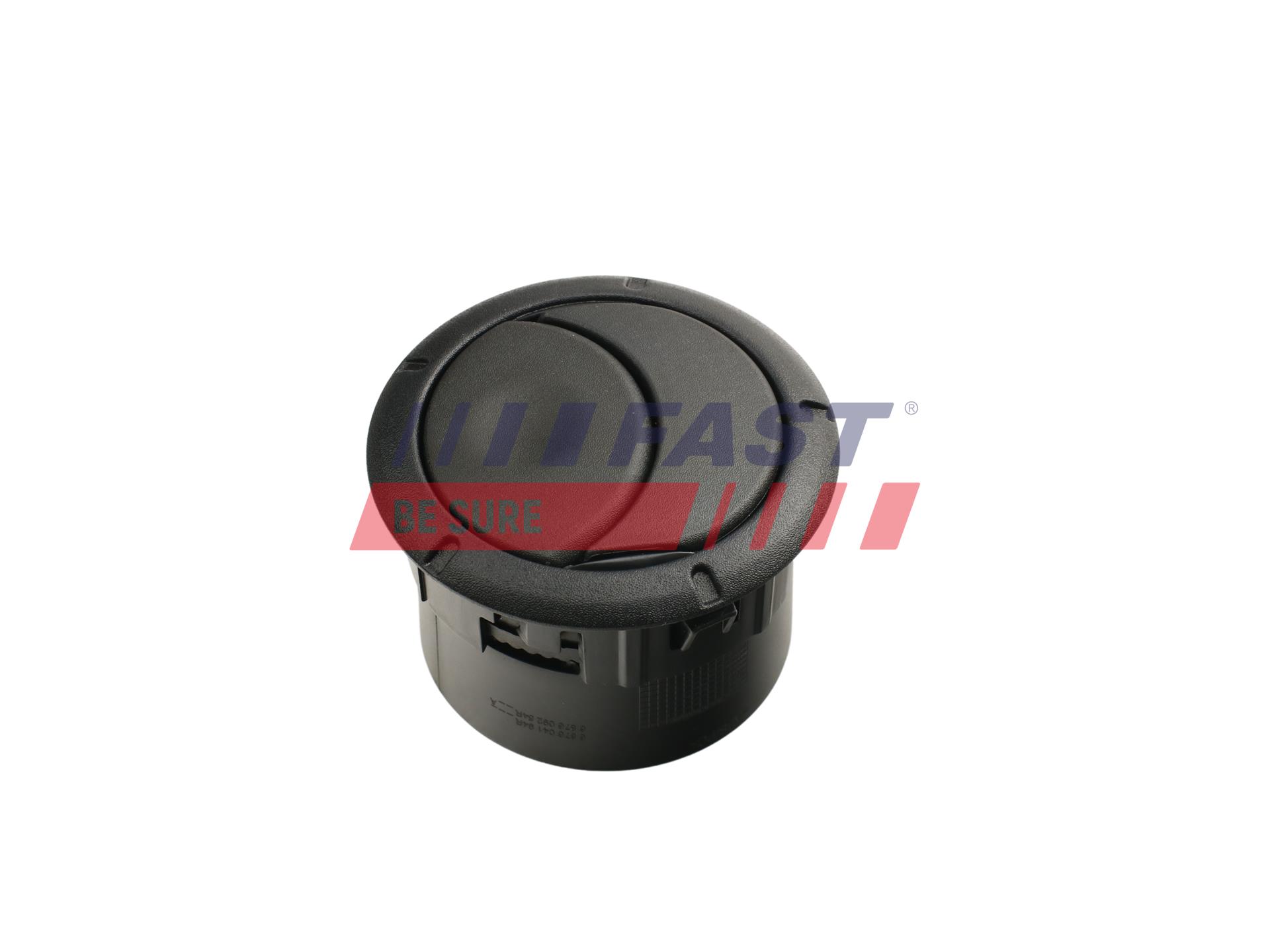 FAST Luftdyse, instrumentbord ft95513 på begge sider for RENAULT