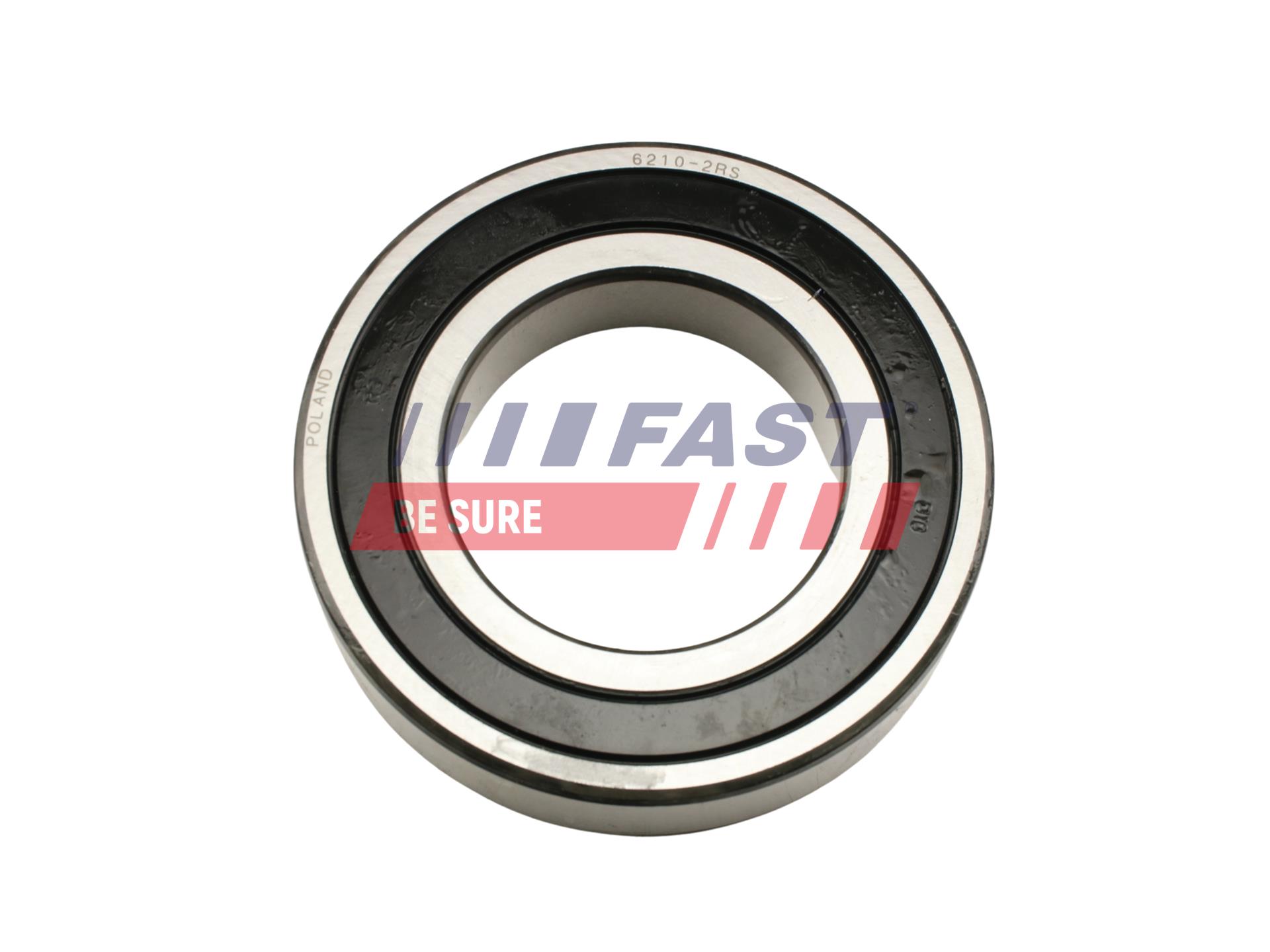 FAST Leje, automatgearkasse ft62601 for IVECO
