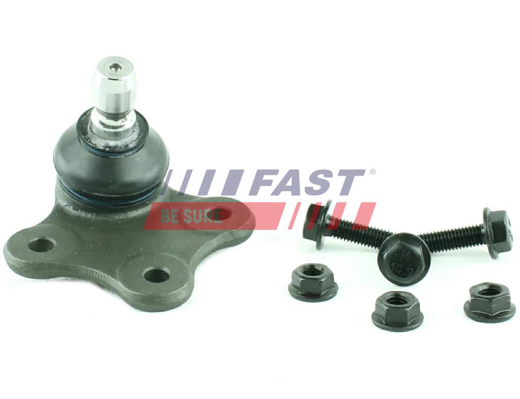 FAST Knæled ft17039 højre foraksel for CITROËN FIAT OPEL GENERAL MOTORS VW