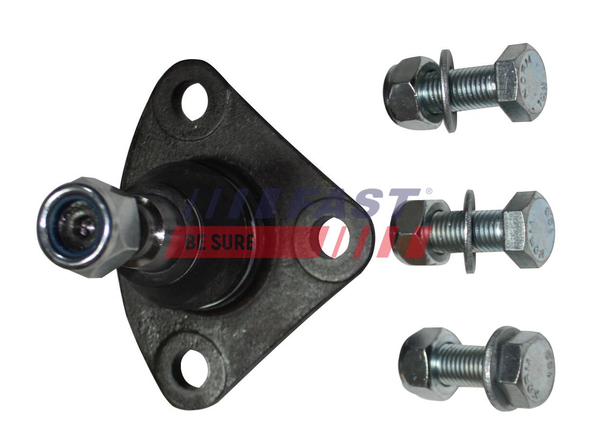 FAST Knæled ft17040 højre foraksel for OPEL FIAT CITROËN