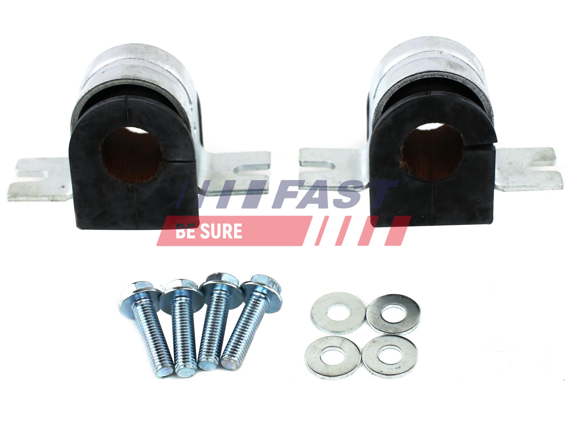 FAST Lejesæt, stabilisator ft18428 højre foraksel for OPEL NISSAN GENERAL MOTORS