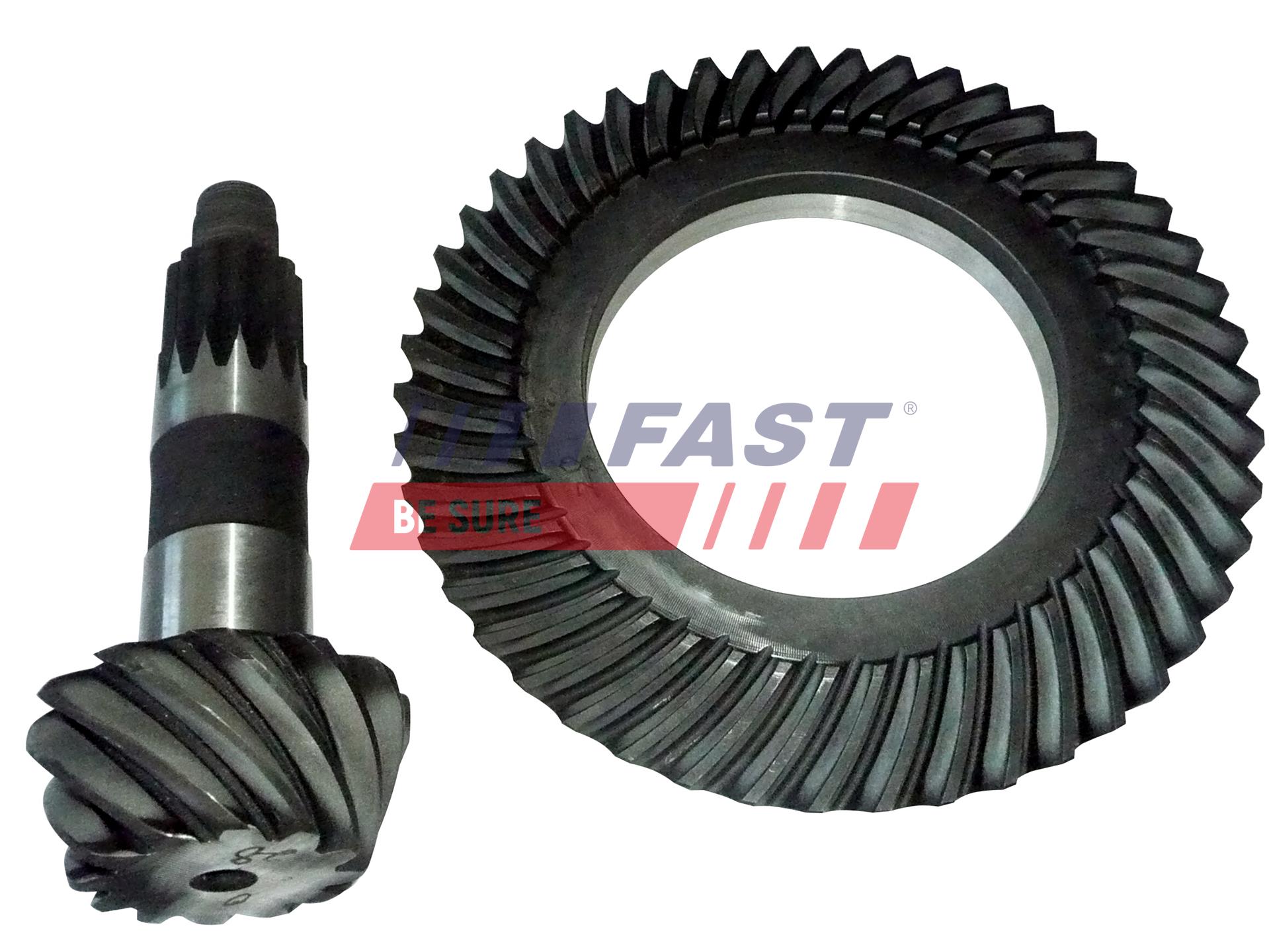 FAST Kron-/spidshjulsæt ft62422 for IVECO
