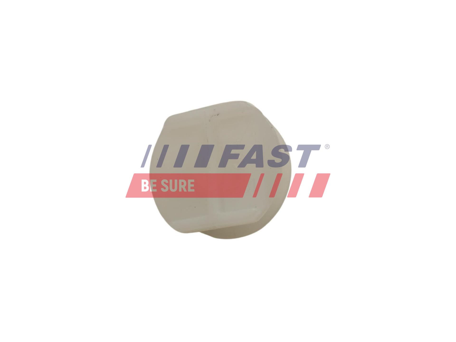 FAST Clips, side-/beskyttelseslister ft96601 for IVECO