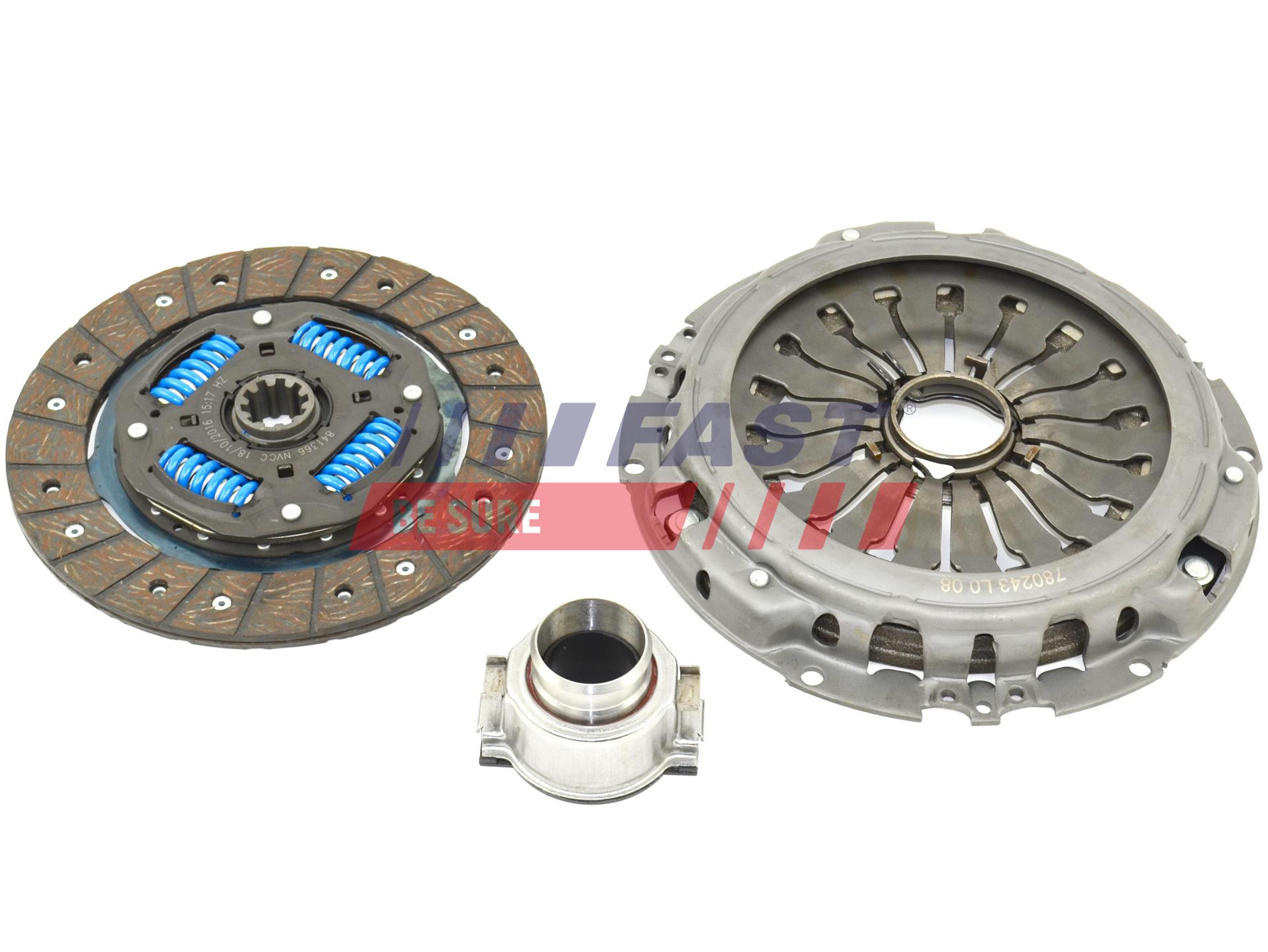 FAST Koblingssæt ft64005 for IVECO FIAT