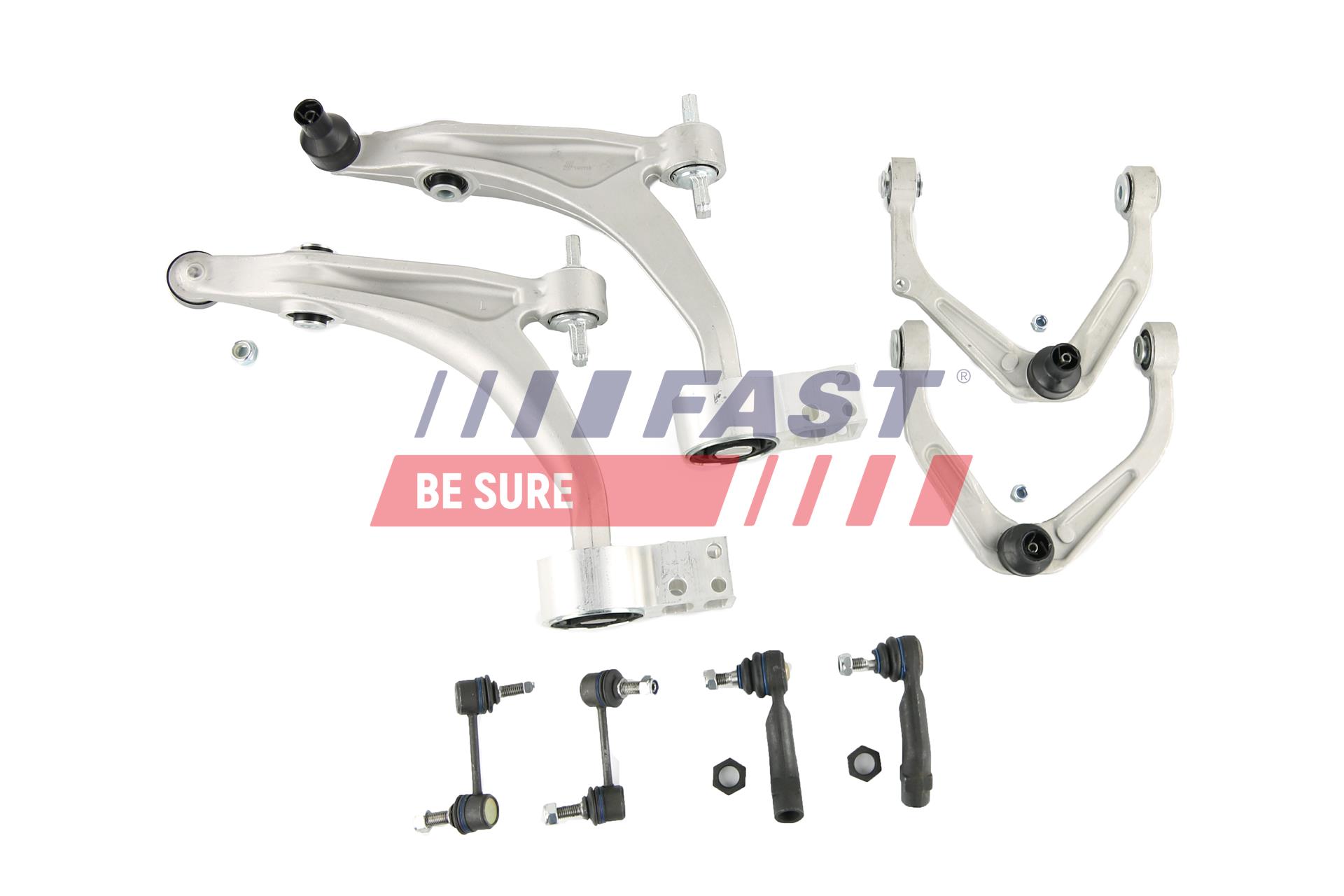 FAST Bærearmssæt ft15045 foraksel for FIAT