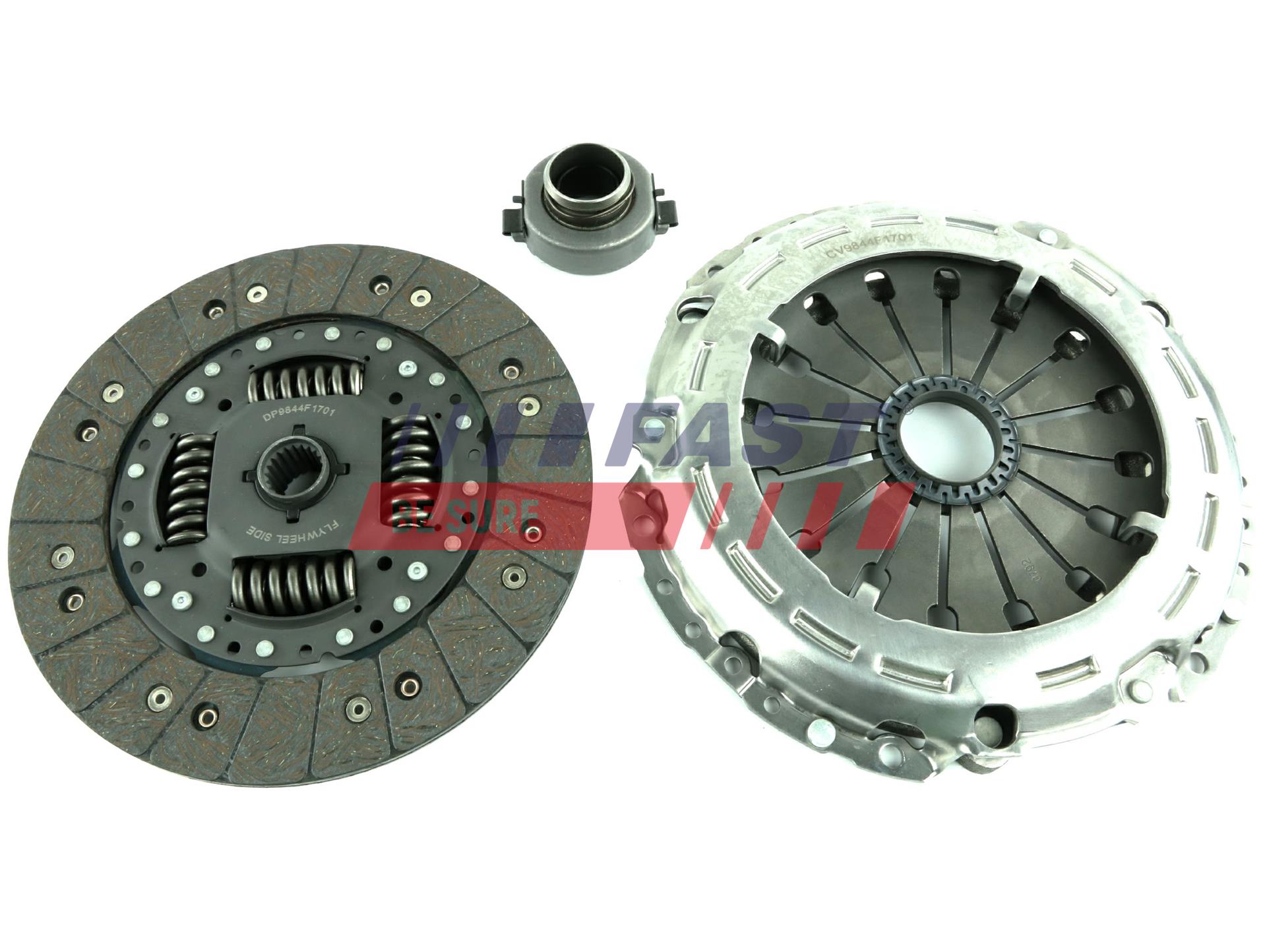 FAST Koblingssæt ft64139 for CITROËN