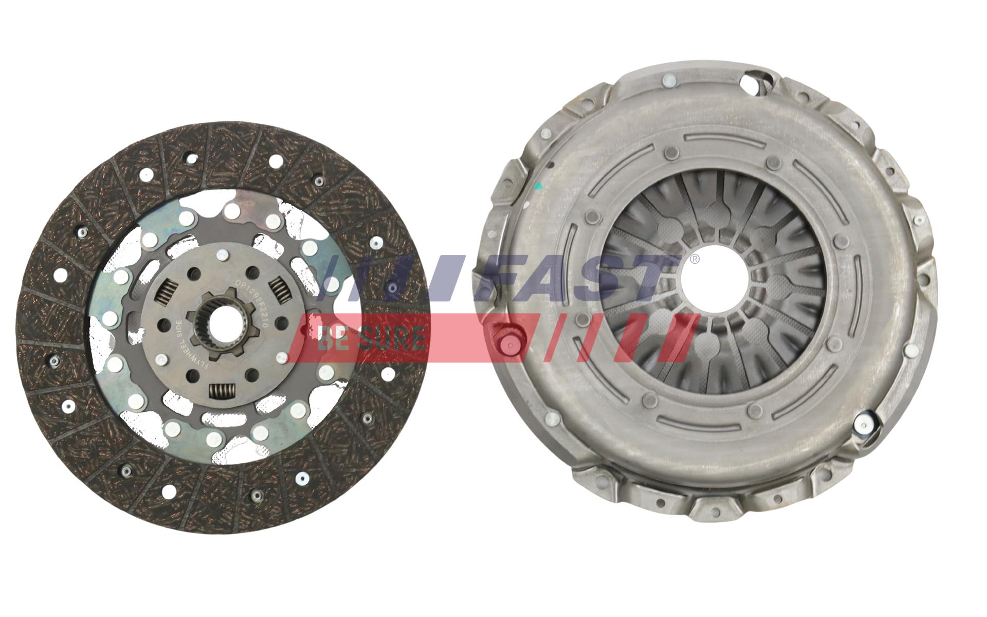 FAST Koblingssæt FT64163 for VW