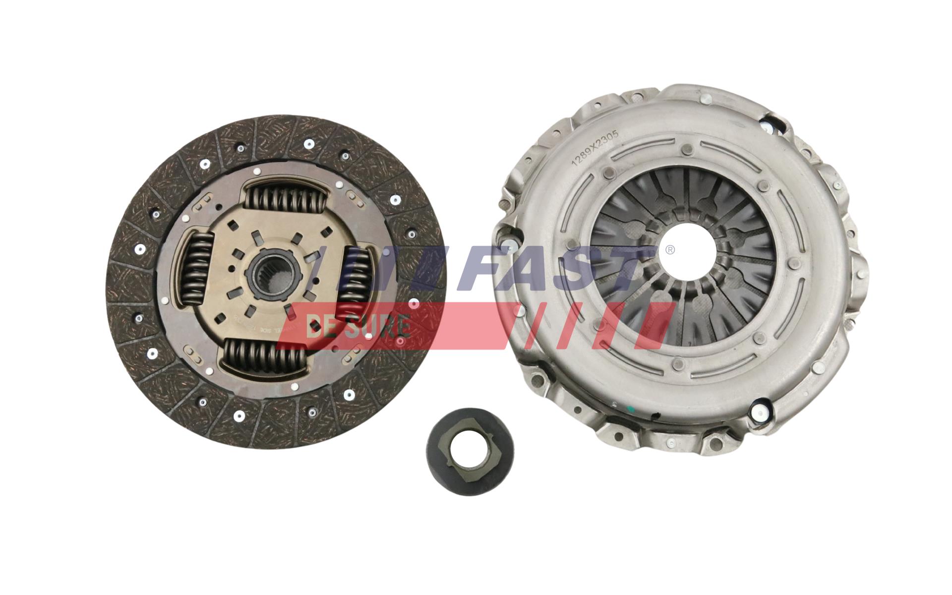 FAST Koblingssæt FT64166 for OPEL FIAT TOYOTA