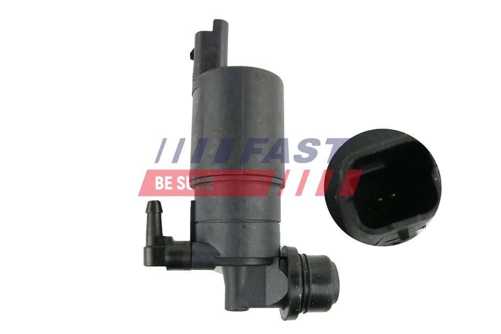 FAST Vandpumpe, rudevisker/vasker ft95901 for RENAULT