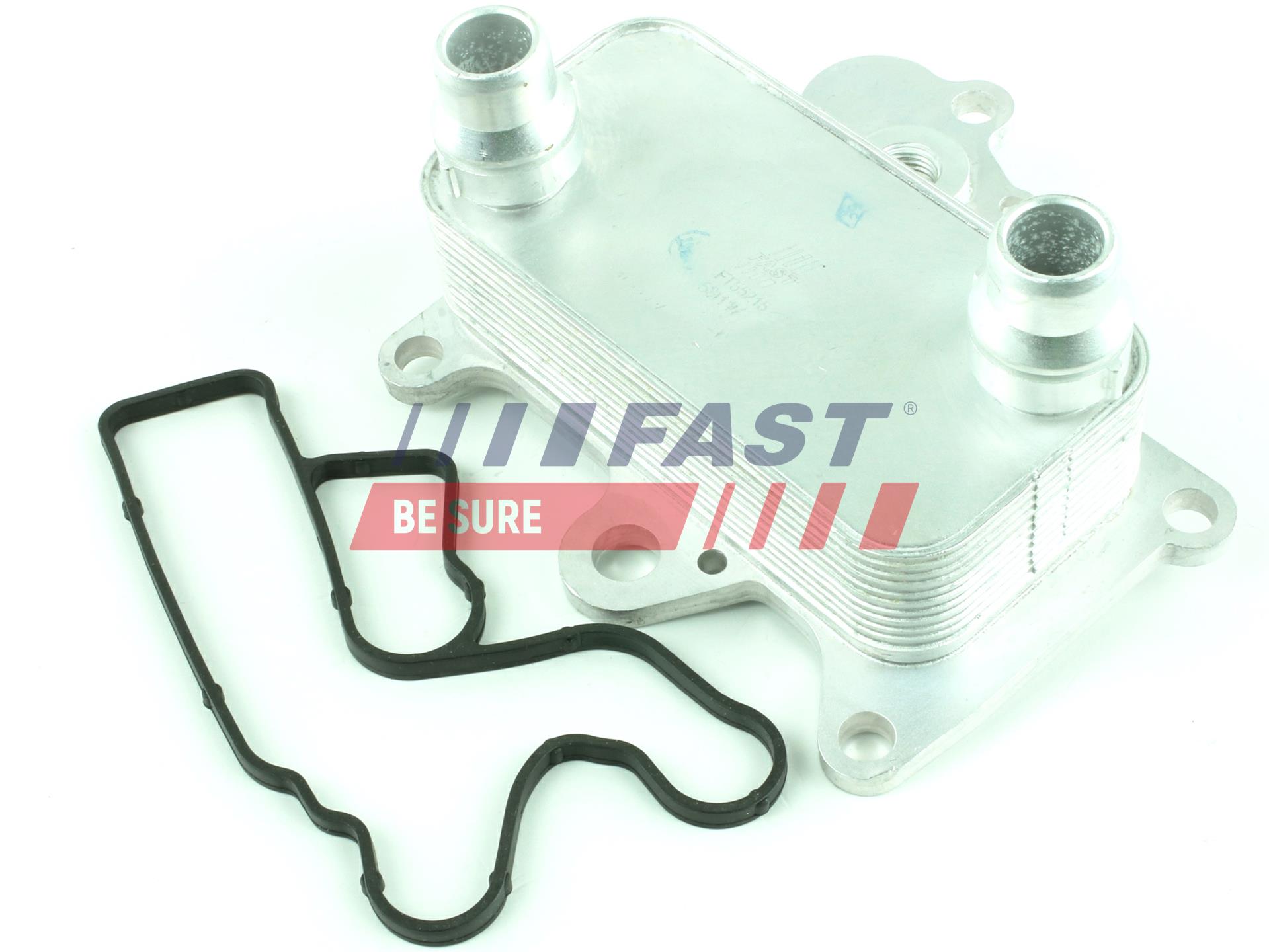 FAST Oliekøler, gearkasse ft55215 for OPEL CHEVROLET