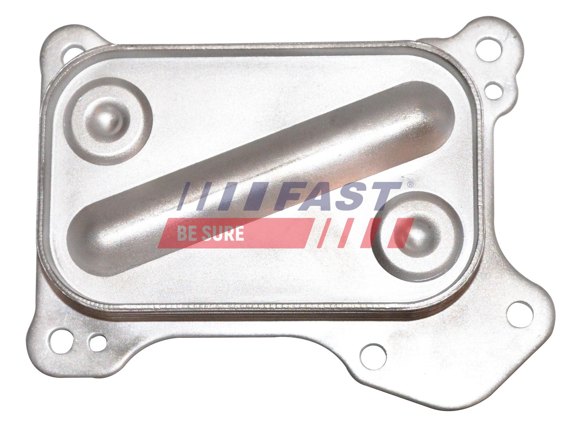 FAST Oliekøler, gearkasse ft55261 for SUZUKI