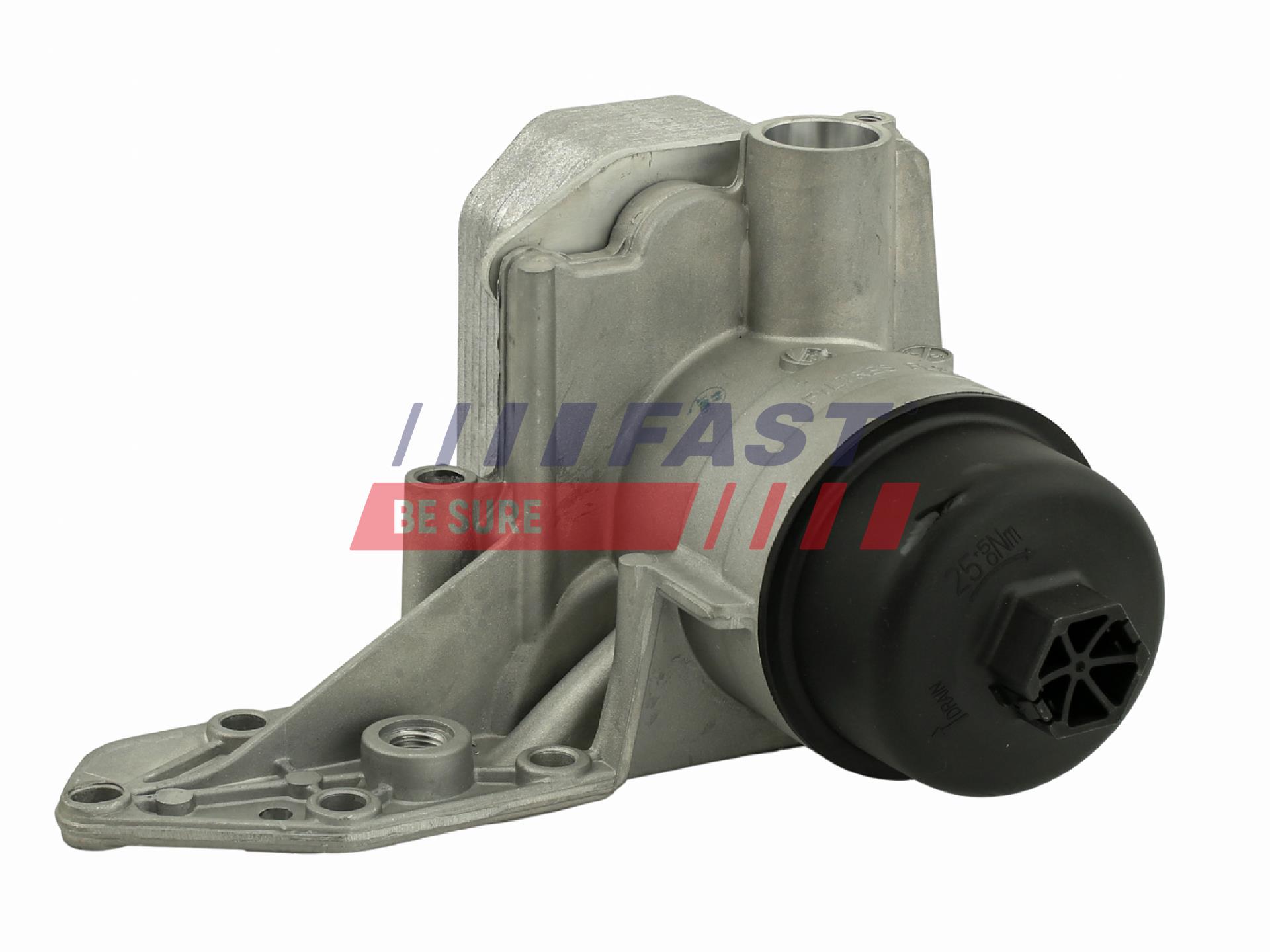 FAST Oliekøler, gearkasse ft55416 for FORD