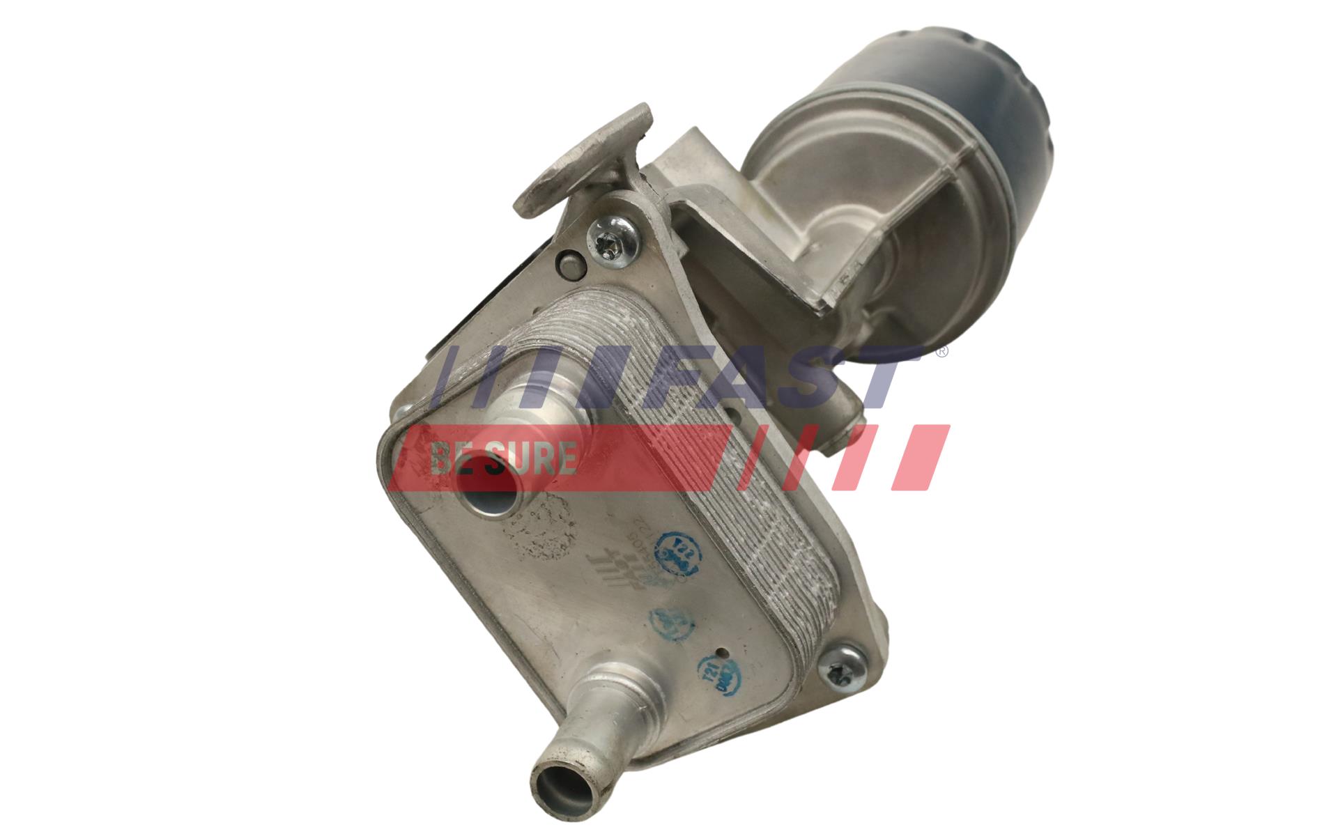 FAST Oliekøler, gearkasse ft55405 for TOYOTA