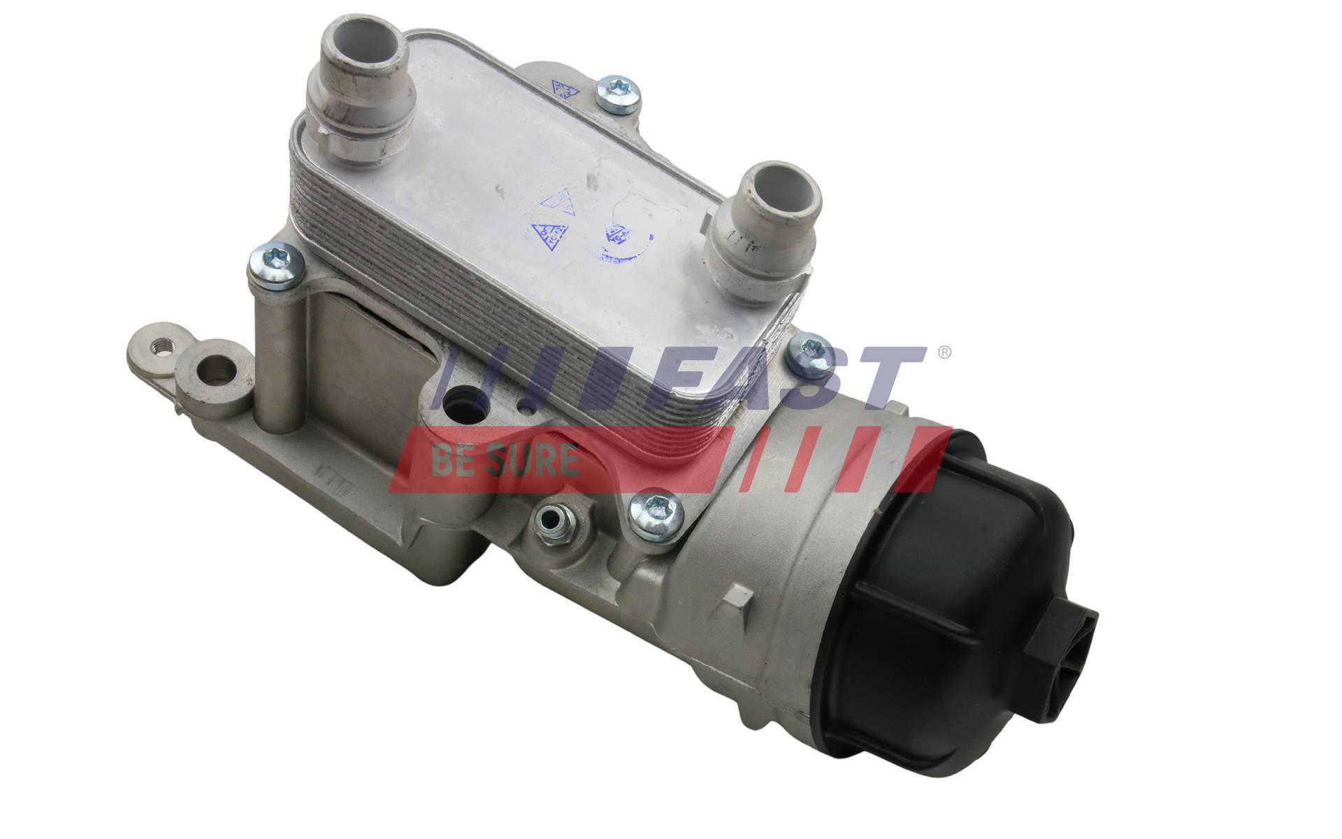 FAST Oliekøler, gearkasse ft55423 for FIAT