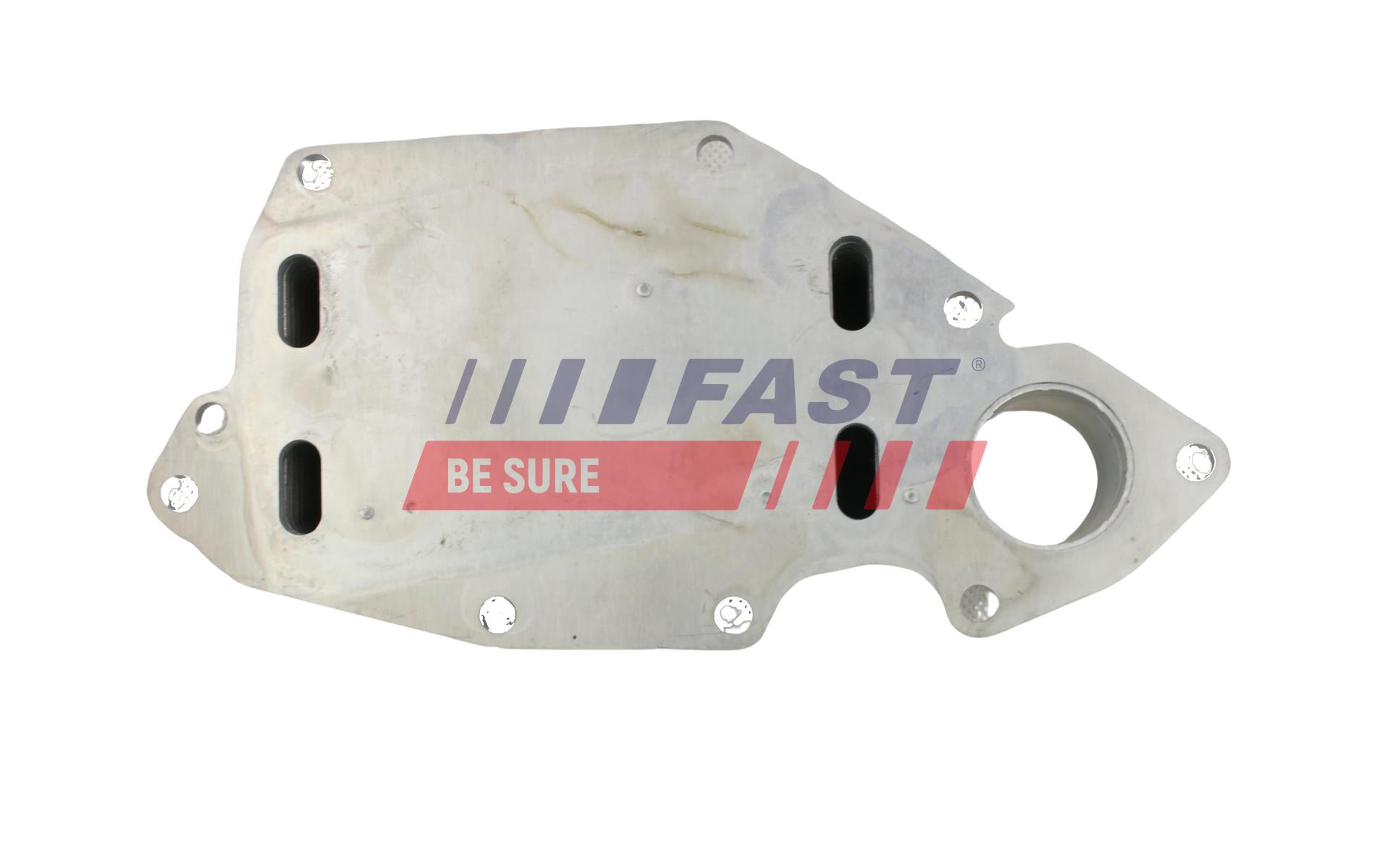 FAST Oliekøler, gearkasse ft55425 for RENAULT