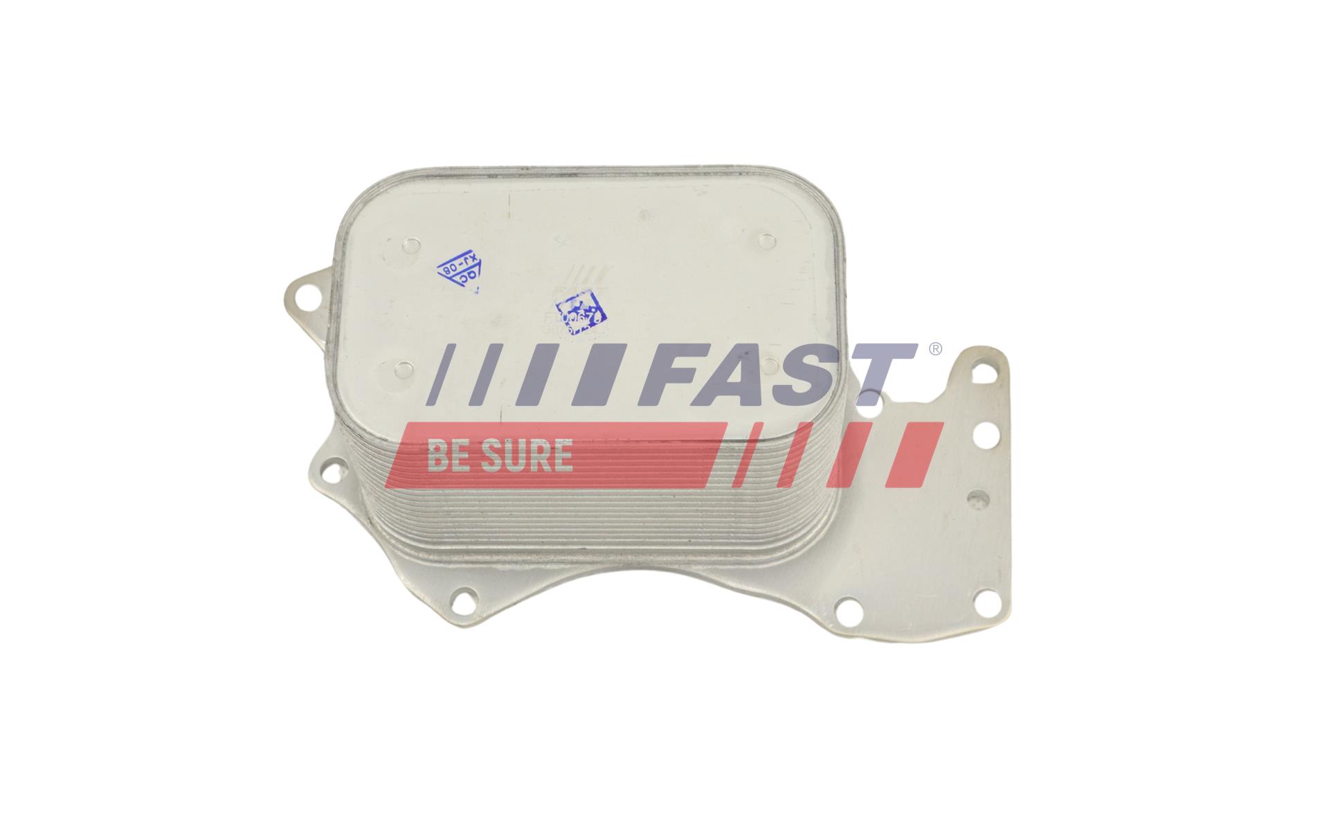 FAST Oliekøler, gearkasse ft00675 for VW