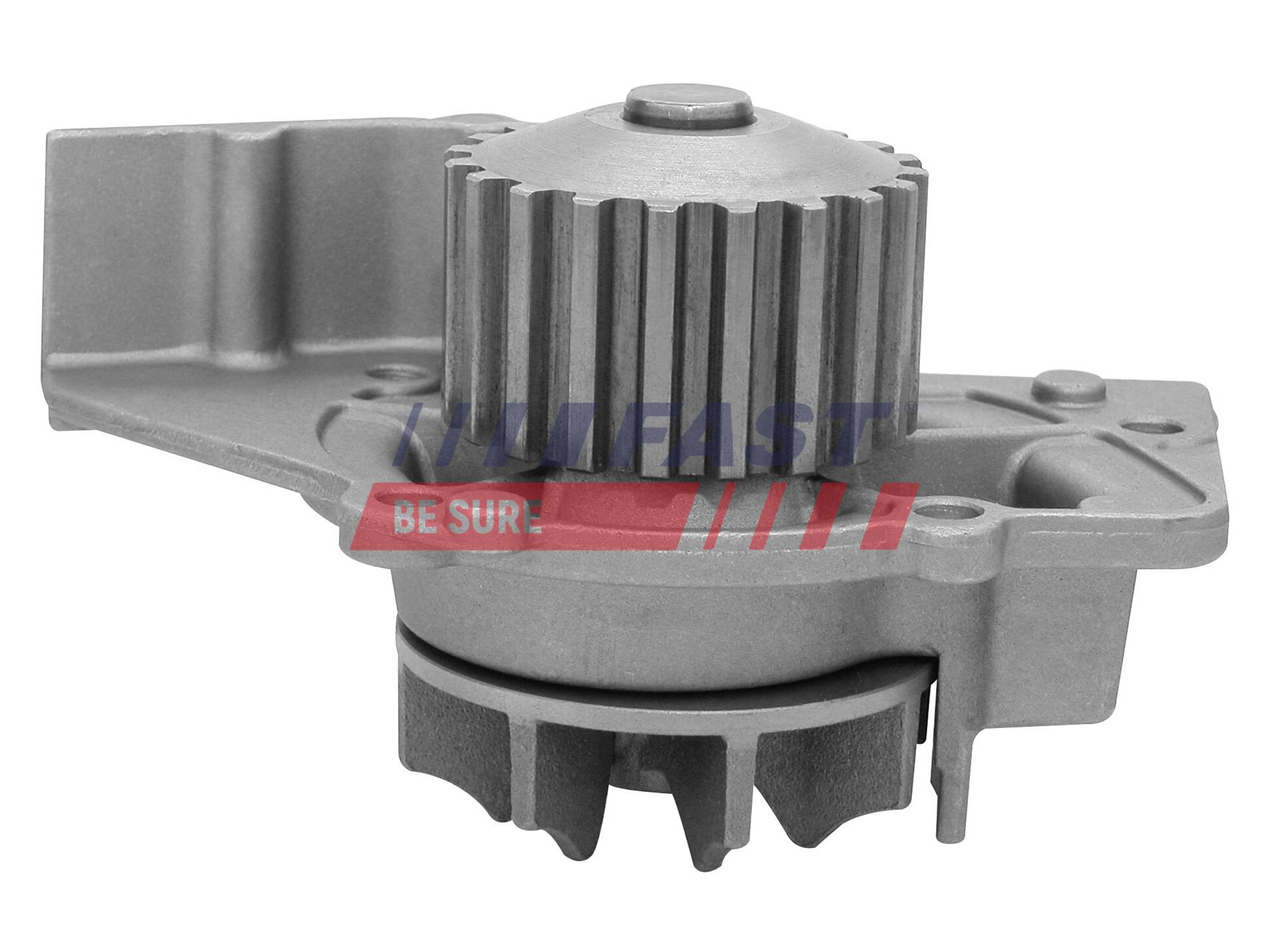 FAST Vandpumpe ft57129 for CITROËN VW