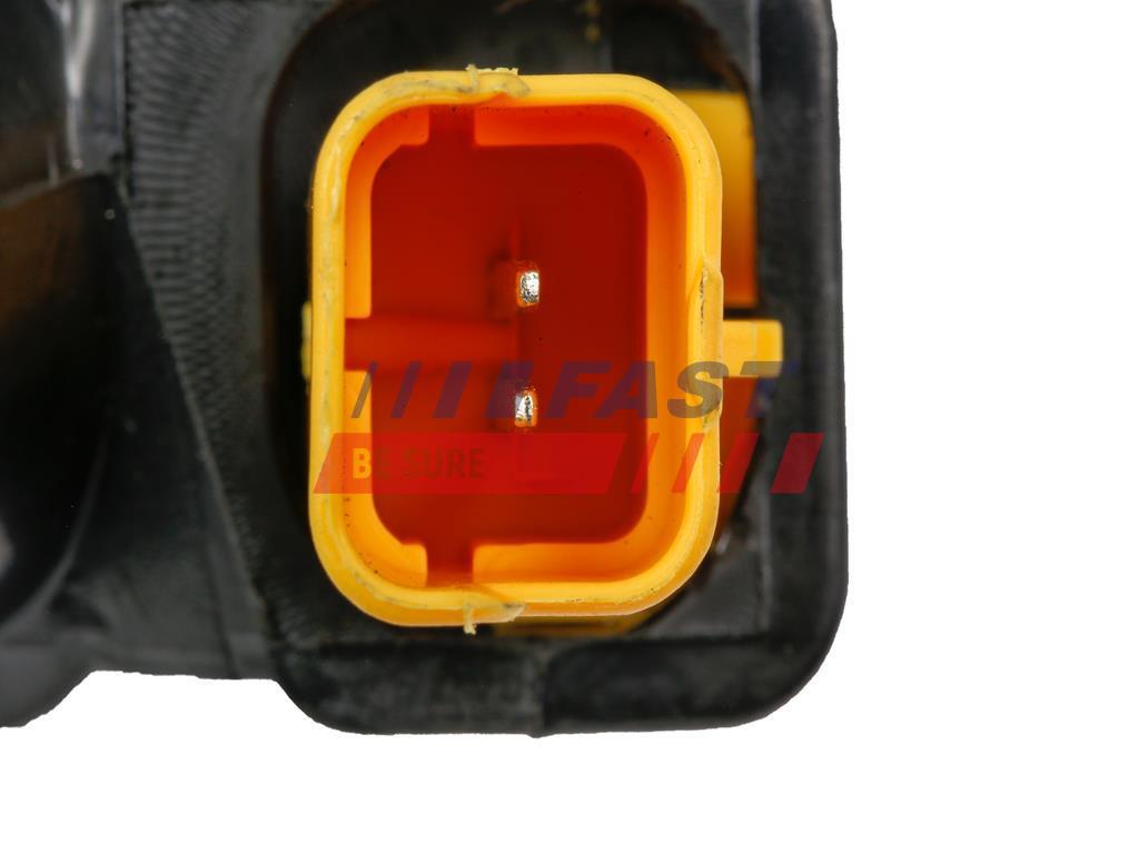 FAST Termostat, oliekøling ft58013 for FORD FIAT