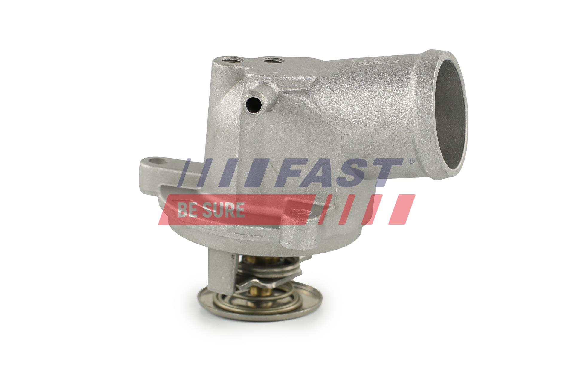 FAST Termostat, oliekøling ft58021 for MERCEDES-BENZ VW