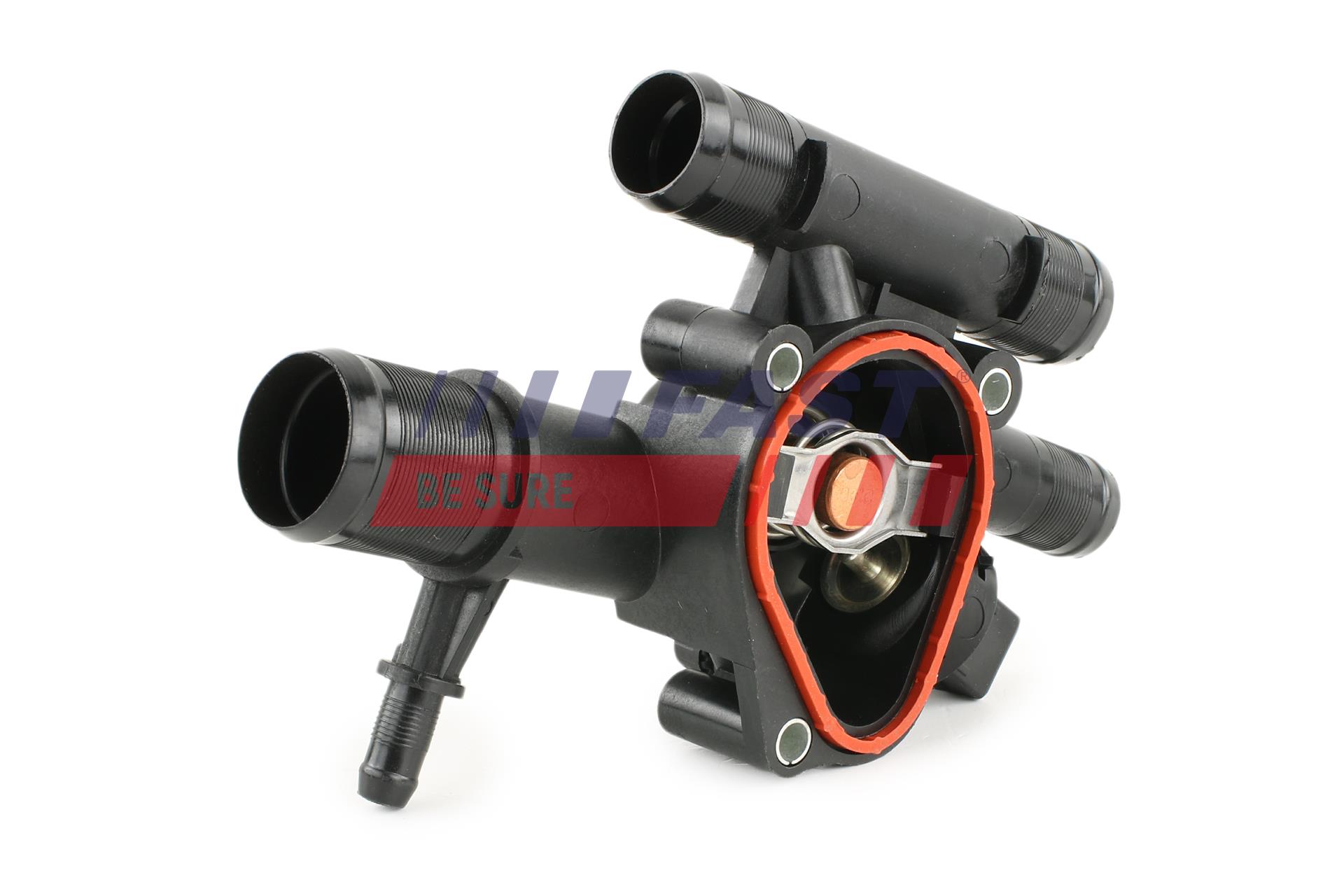 FAST Termostat, oliekøling ft58023 for OPEL RENAULT NISSAN