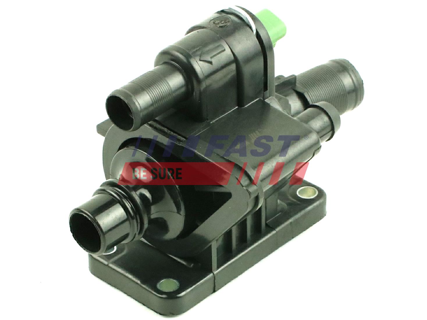 FAST Termostat, oliekøling ft58024 for TOYOTA MAZDA VW FORD VOLVO