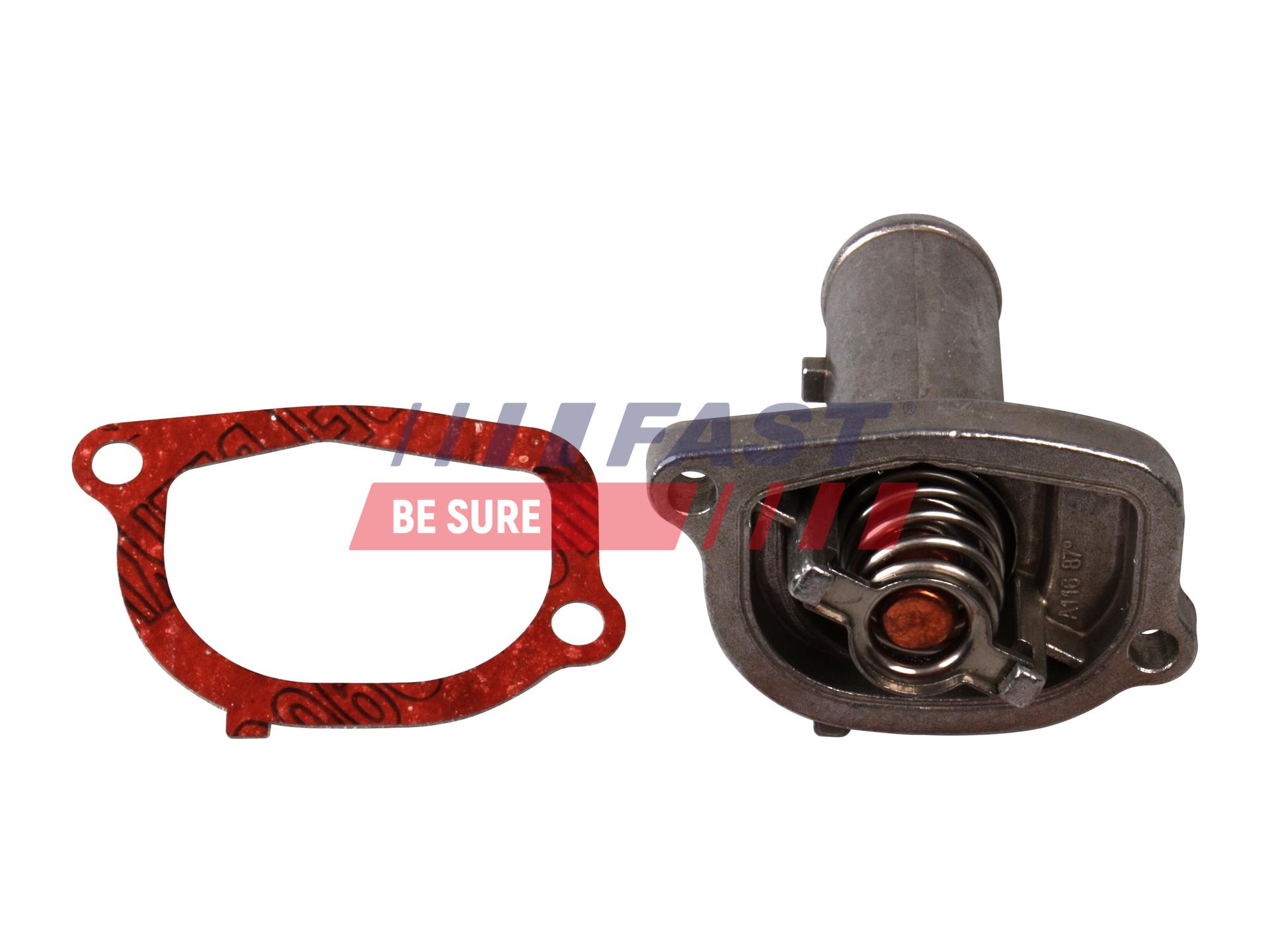 FAST Termostat, oliekøling ft58145 for FIAT