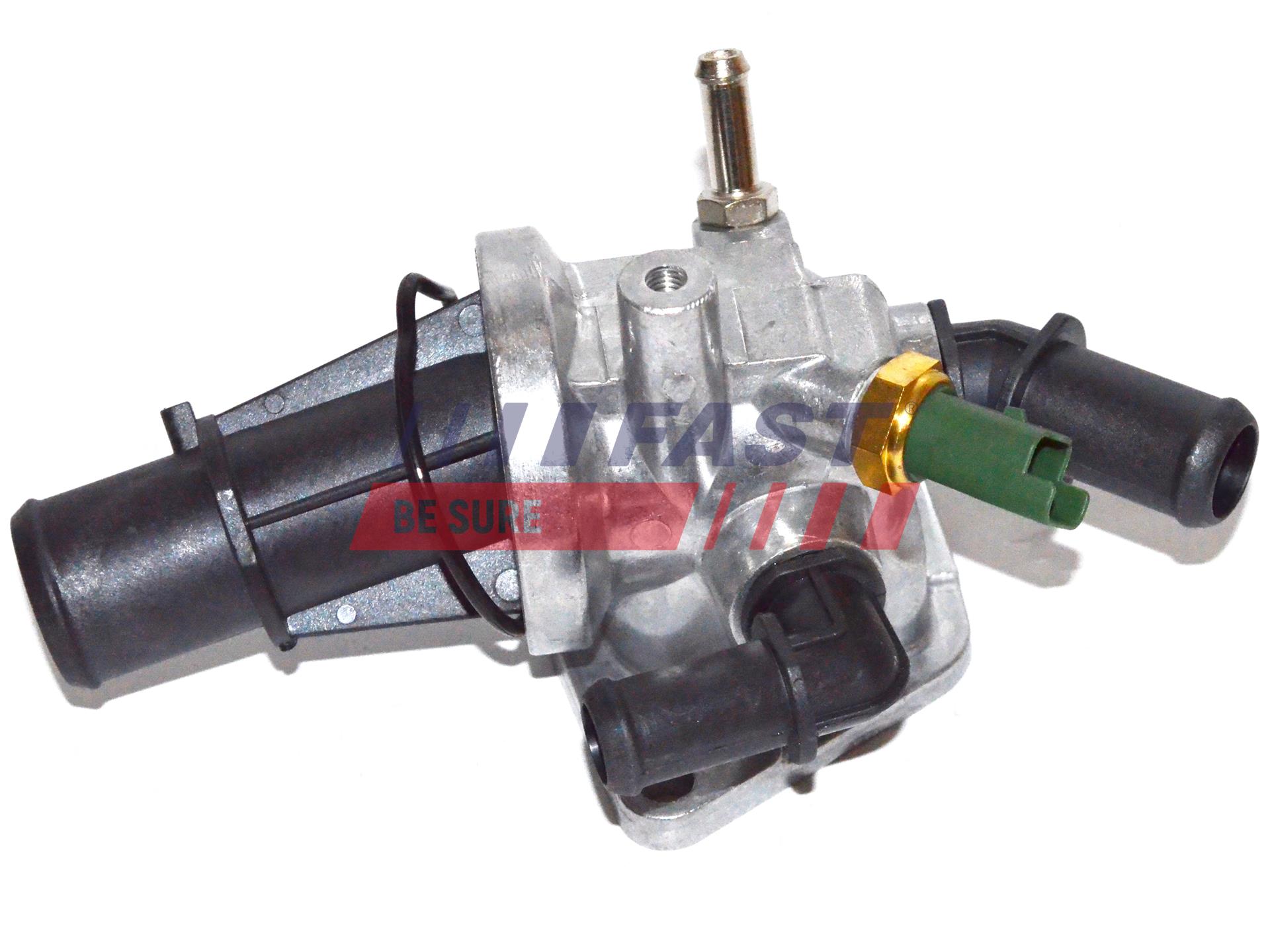 FAST Termostat, oliekøling ft58162 for SUZUKI CHEVROLET