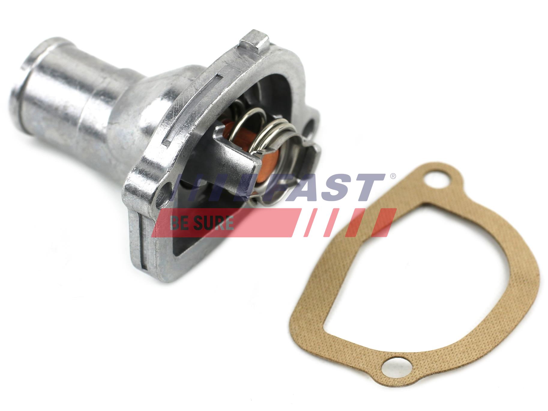 FAST Termostat, oliekøling ft58039 for FIAT