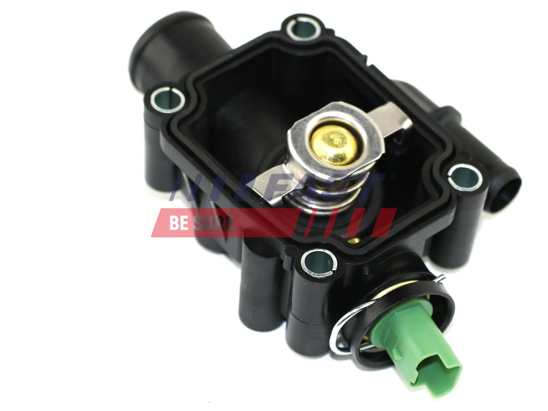 FAST Termostat, oliekøling ft58182 for CITROËN TOYOTA