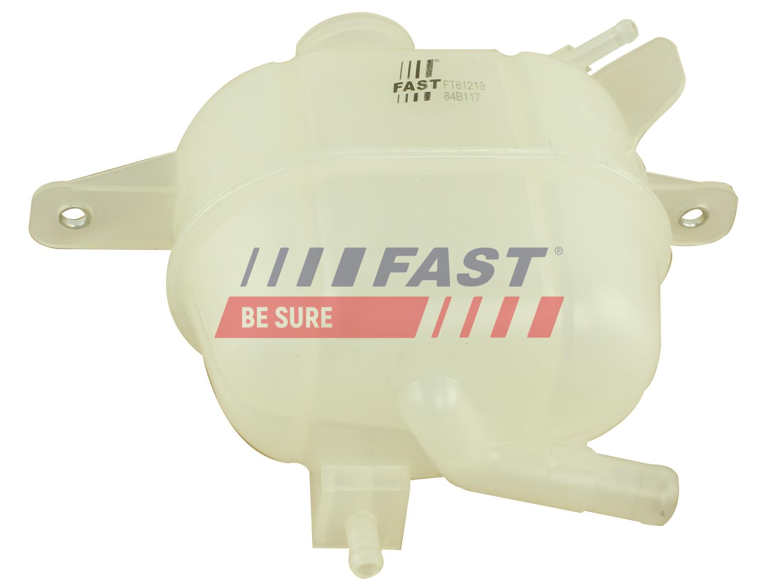 FAST Ekspansionsbeholder, kølevæske ft61219 for FIAT