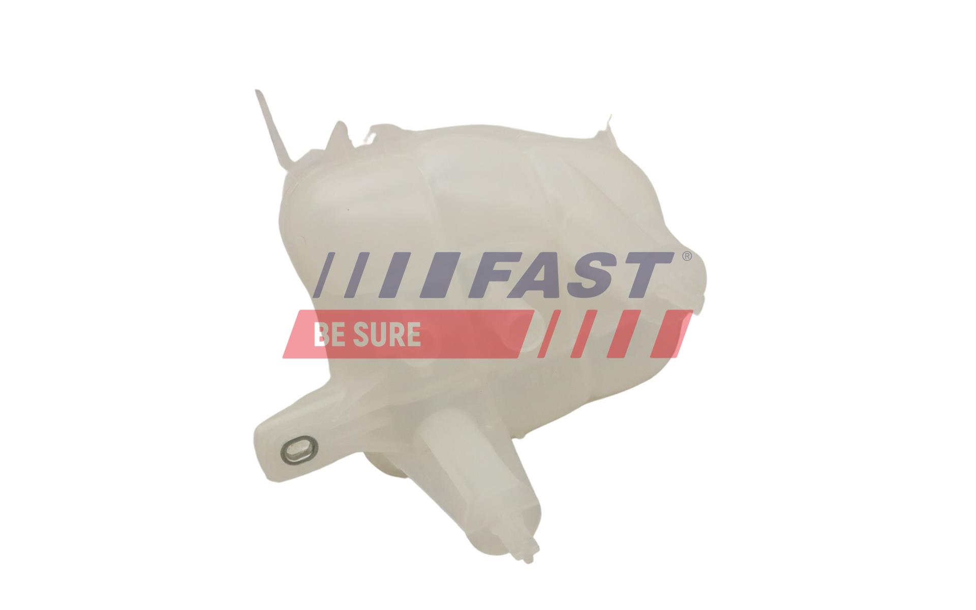 FAST Ekspansionsbeholder, kølevæske ft61227 for JEEP FIAT CITROËN