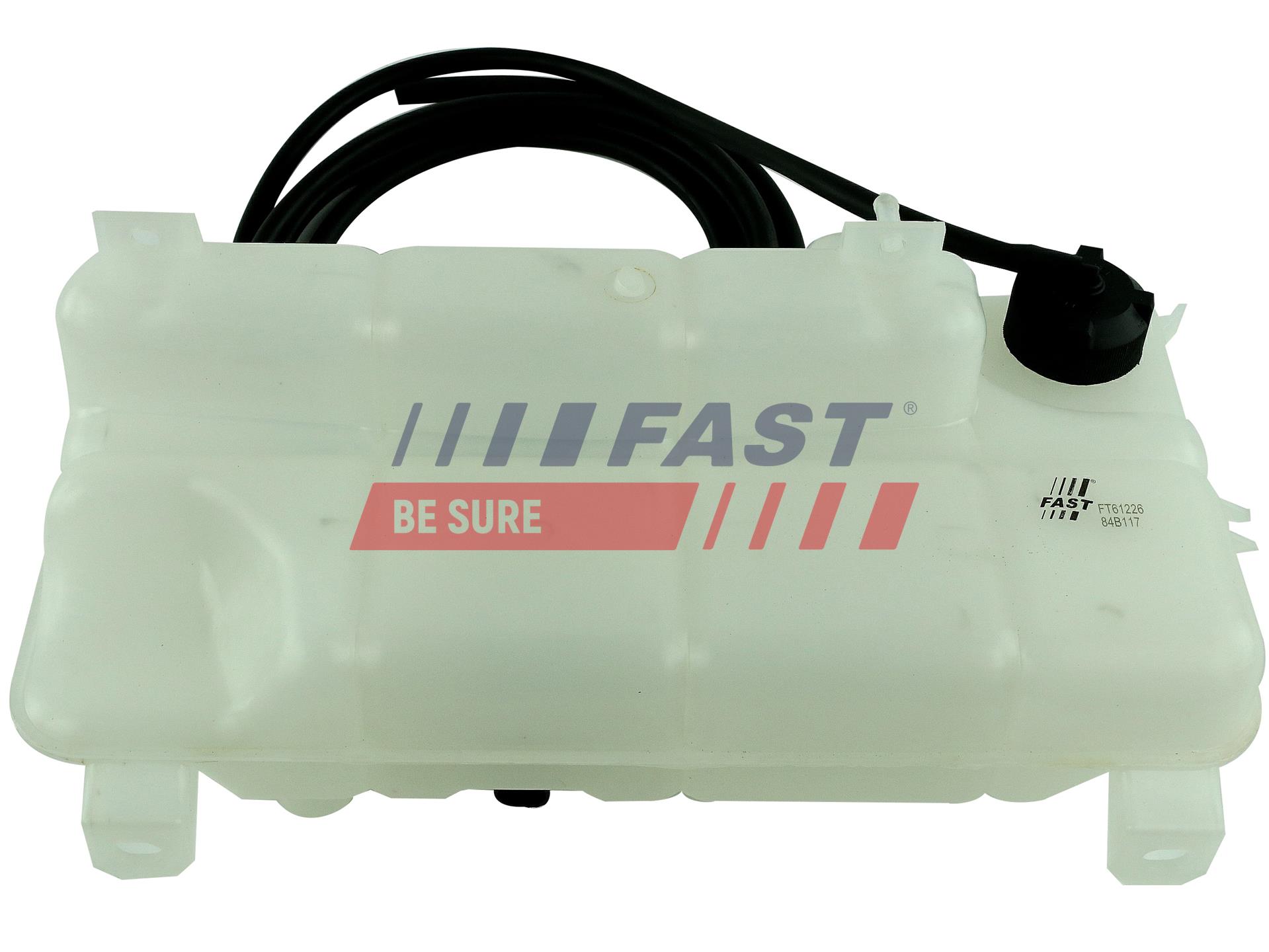 FAST Ekspansionsbeholder, kølevæske ft61226 for IVECO