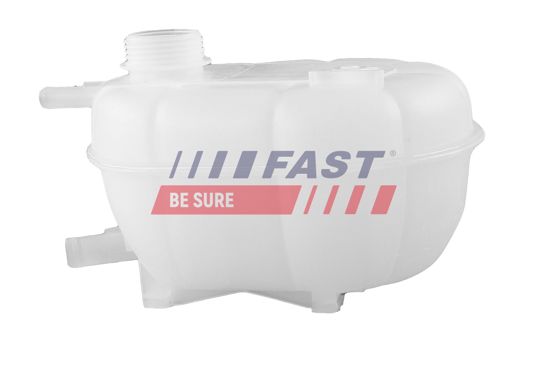 FAST Ekspansionsbeholder, kølevæske ft61236 for GENERAL MOTORS NISSAN RENAULT