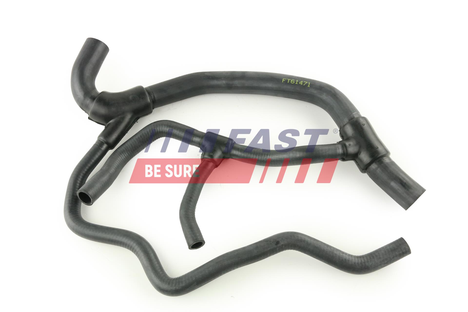 FAST Varmeslange ft61471 nede til venstre for RENAULT