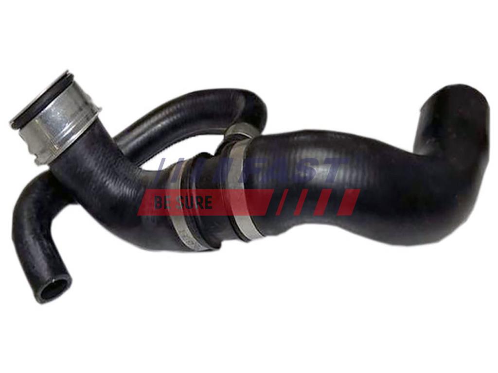 FAST Varmeslange ft61604 nede til venstre for MERCEDES-BENZ