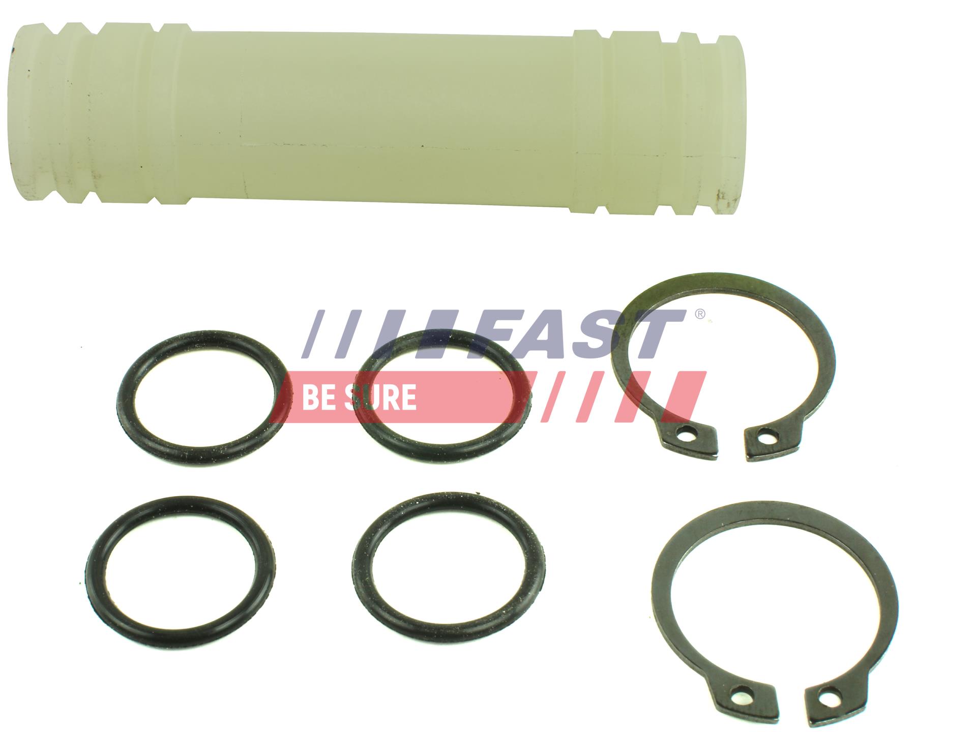 FAST Varmeslange ft61631 for IVECO RENAULT