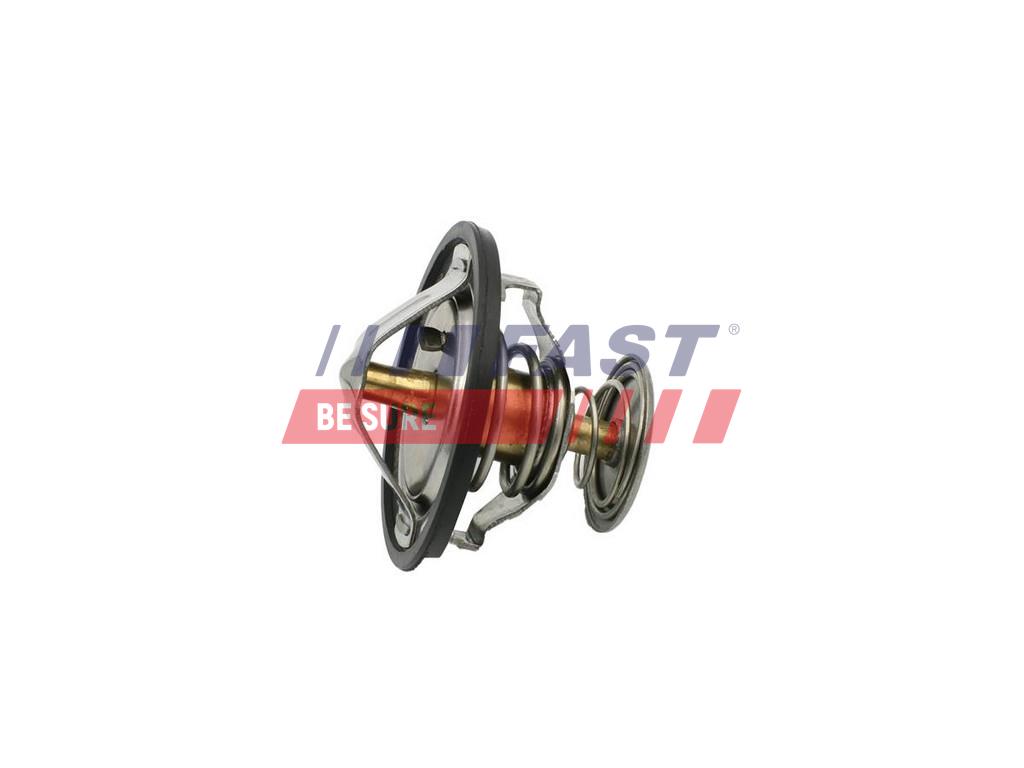 FAST Termostat, oliekøling ft58083 for FORD VW