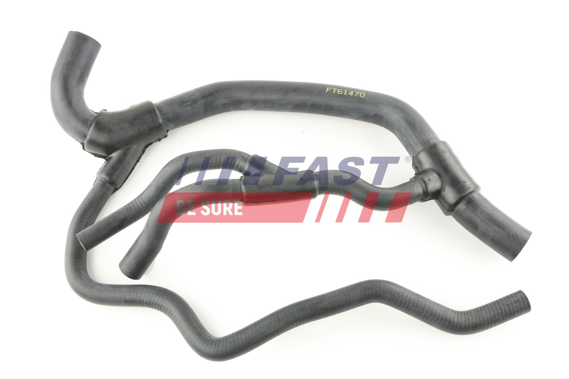 FAST Varmeslange ft61470 nede til venstre for RENAULT
