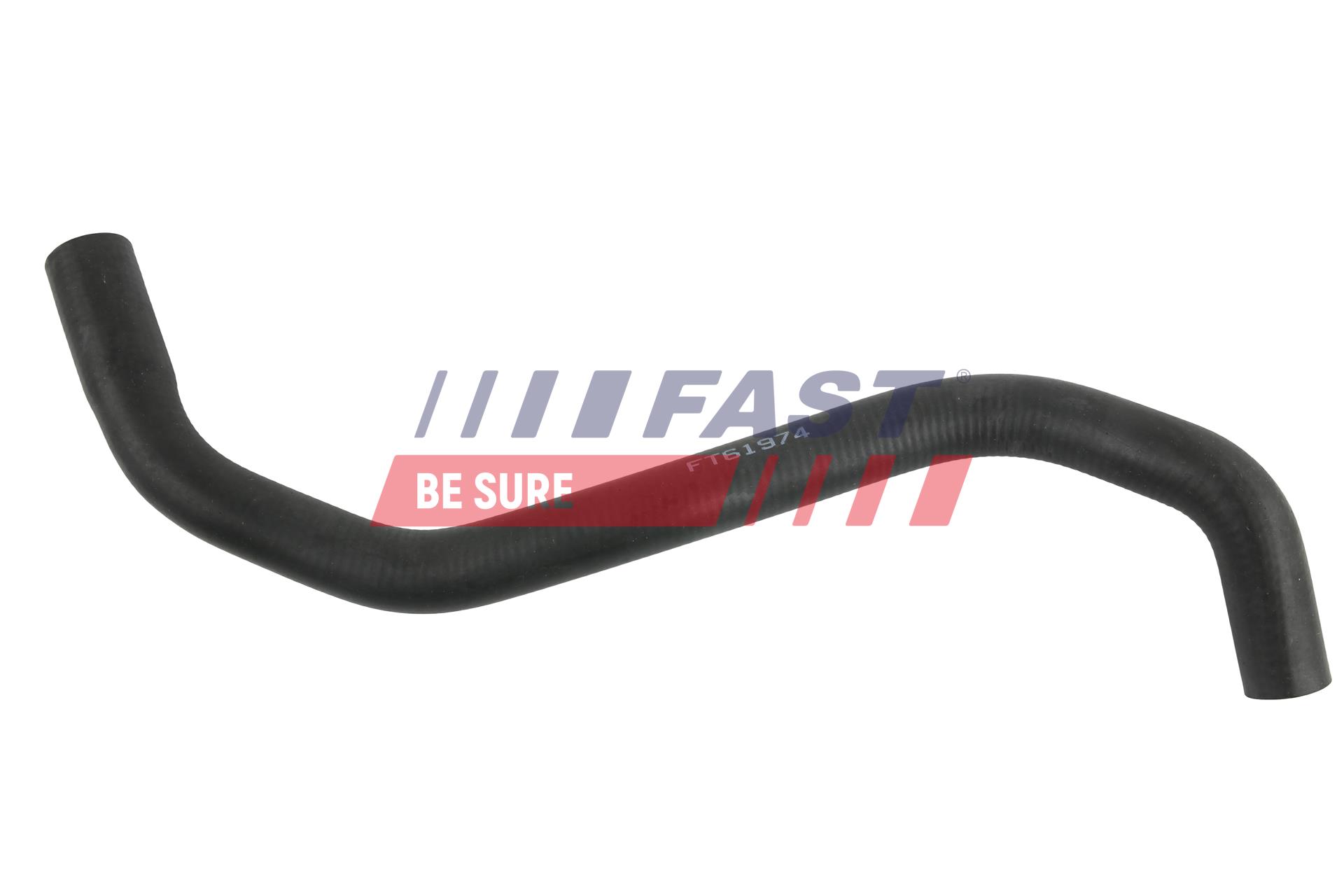 FAST Varmeslange ft61974 for FORD