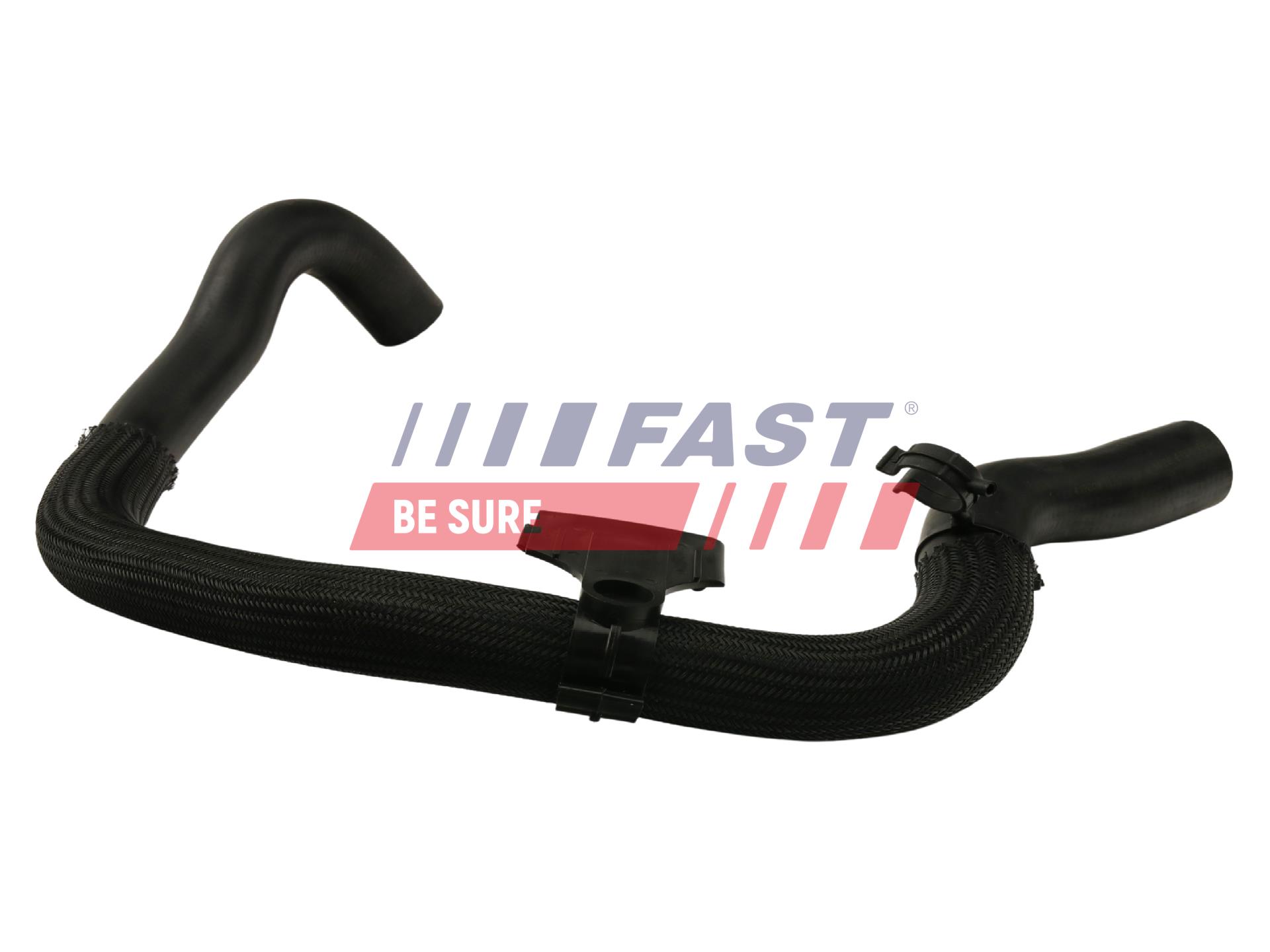 FAST Varmeslange ft61094 nede til venstre for FORD