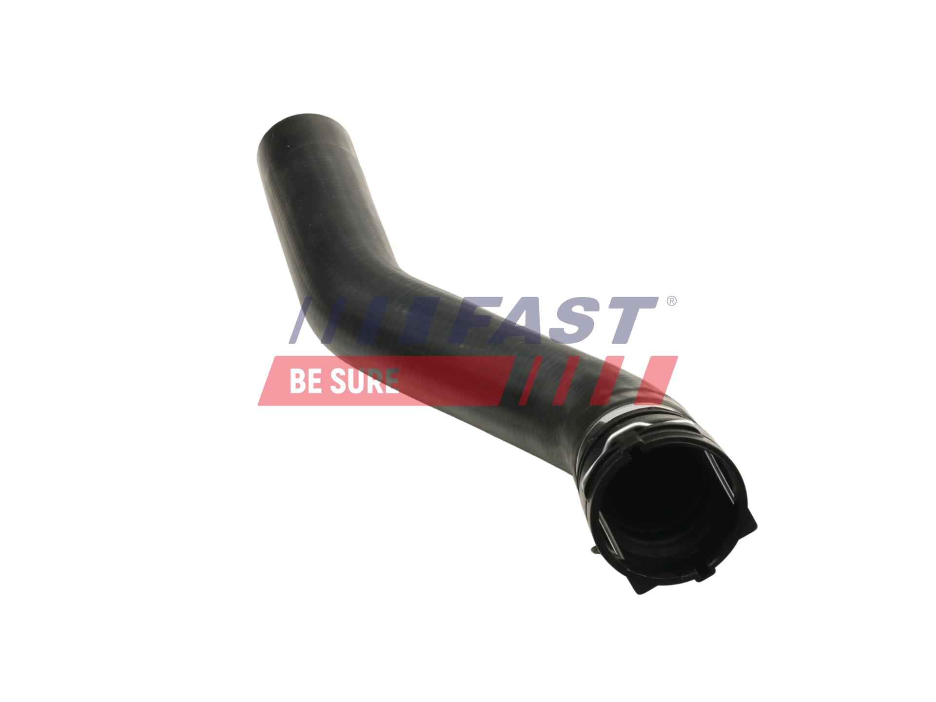 FAST Varmeslange ft61120 nede til venstre for IVECO