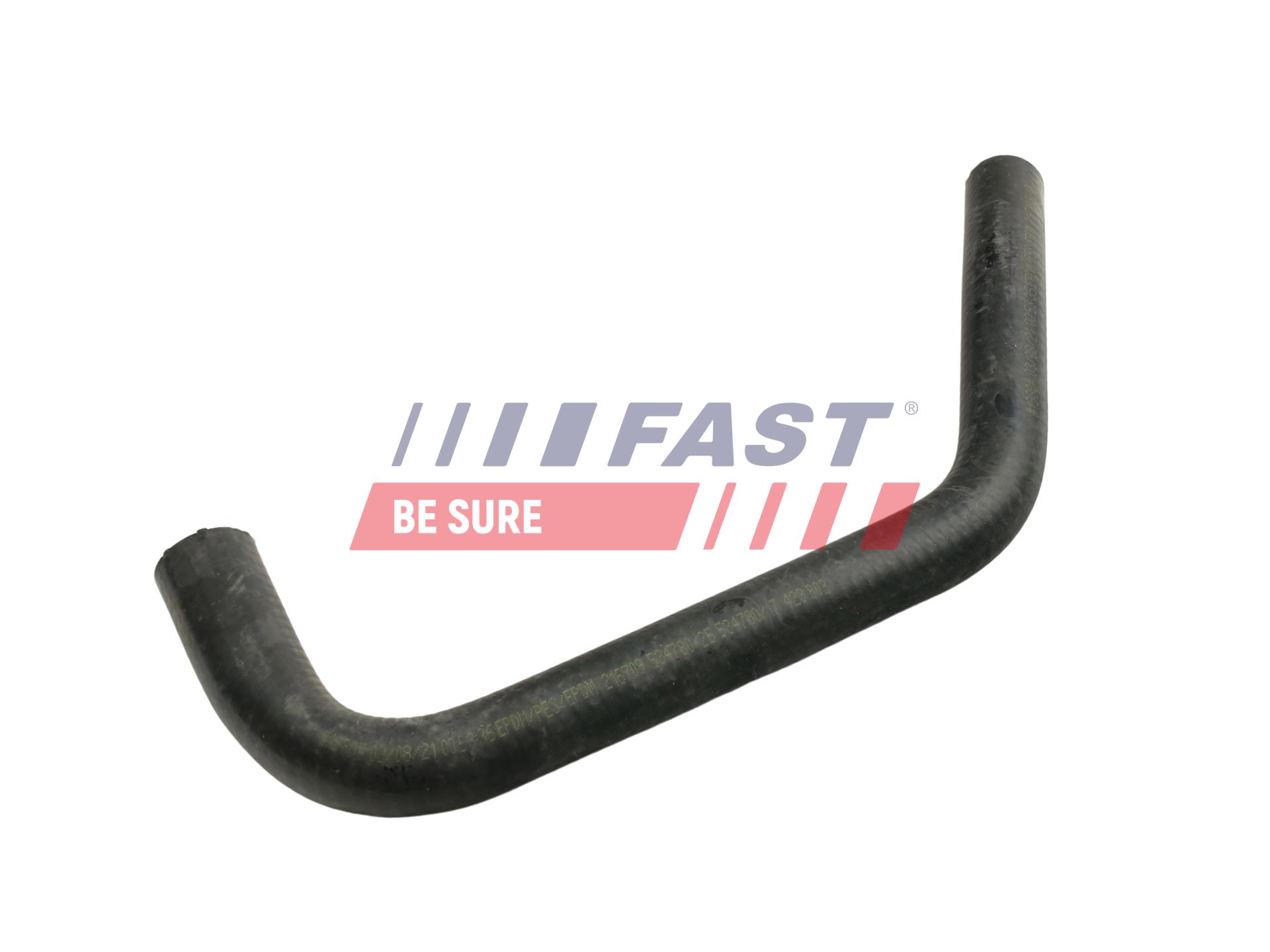 FAST Varmeslange ft61141 nede til venstre for VW