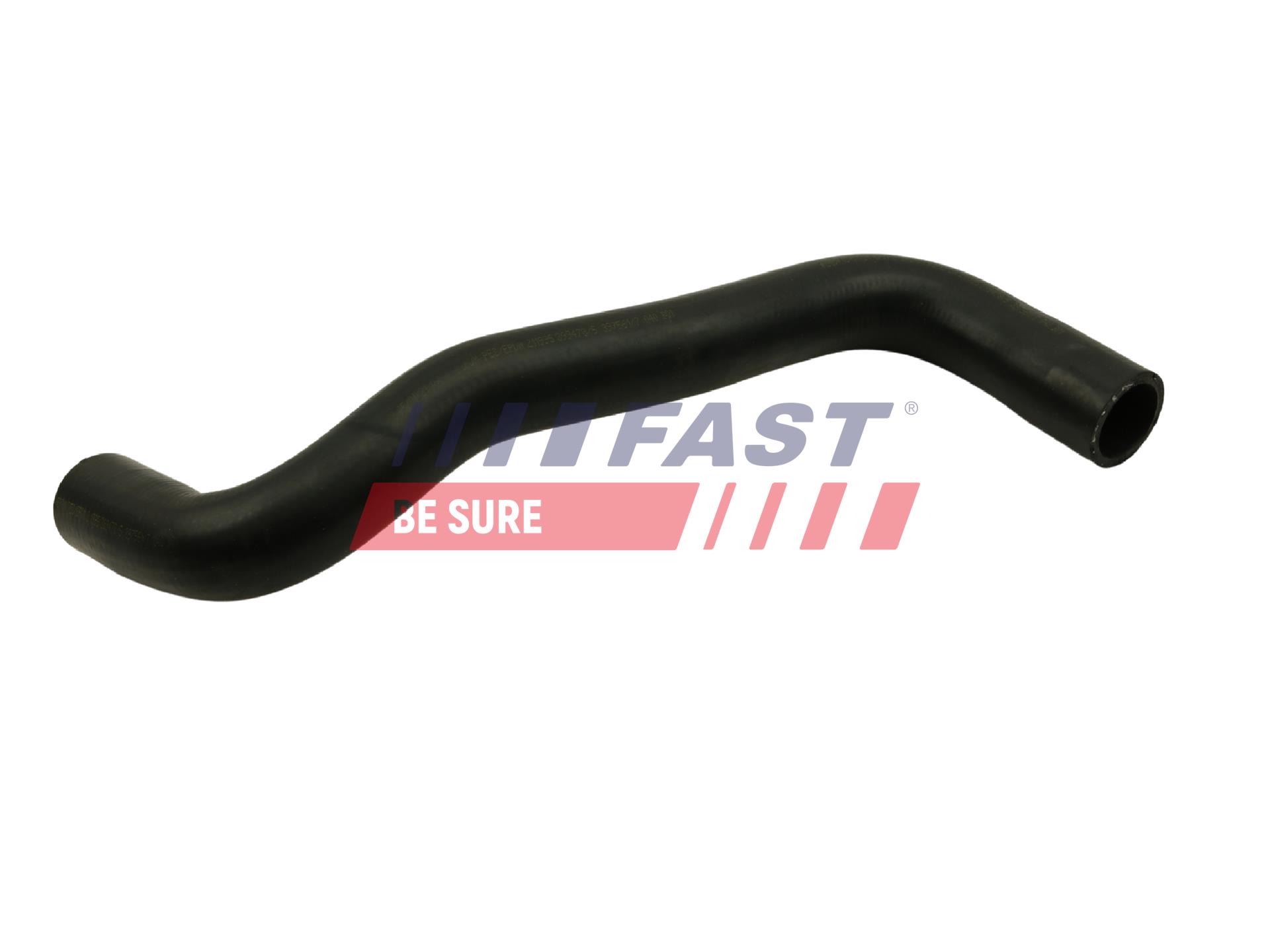 FAST Varmeslange ft61080 oppe for RENAULT NISSAN