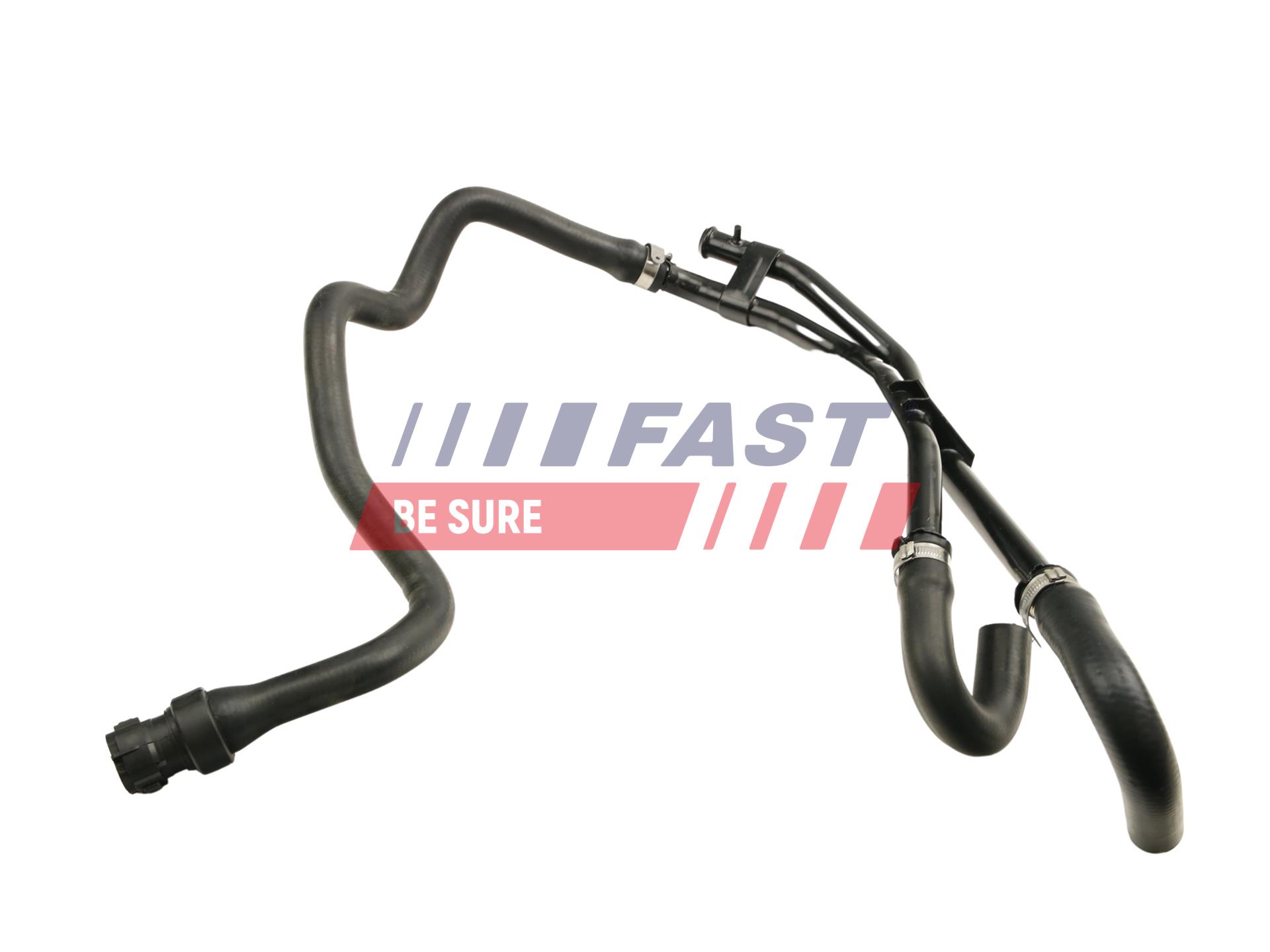 FAST Varmeslange ft61140 for FIAT CITROËN