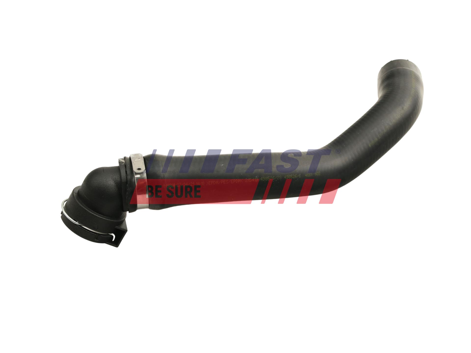 FAST Varmeslange ft61139 nede til venstre for FIAT CITROËN