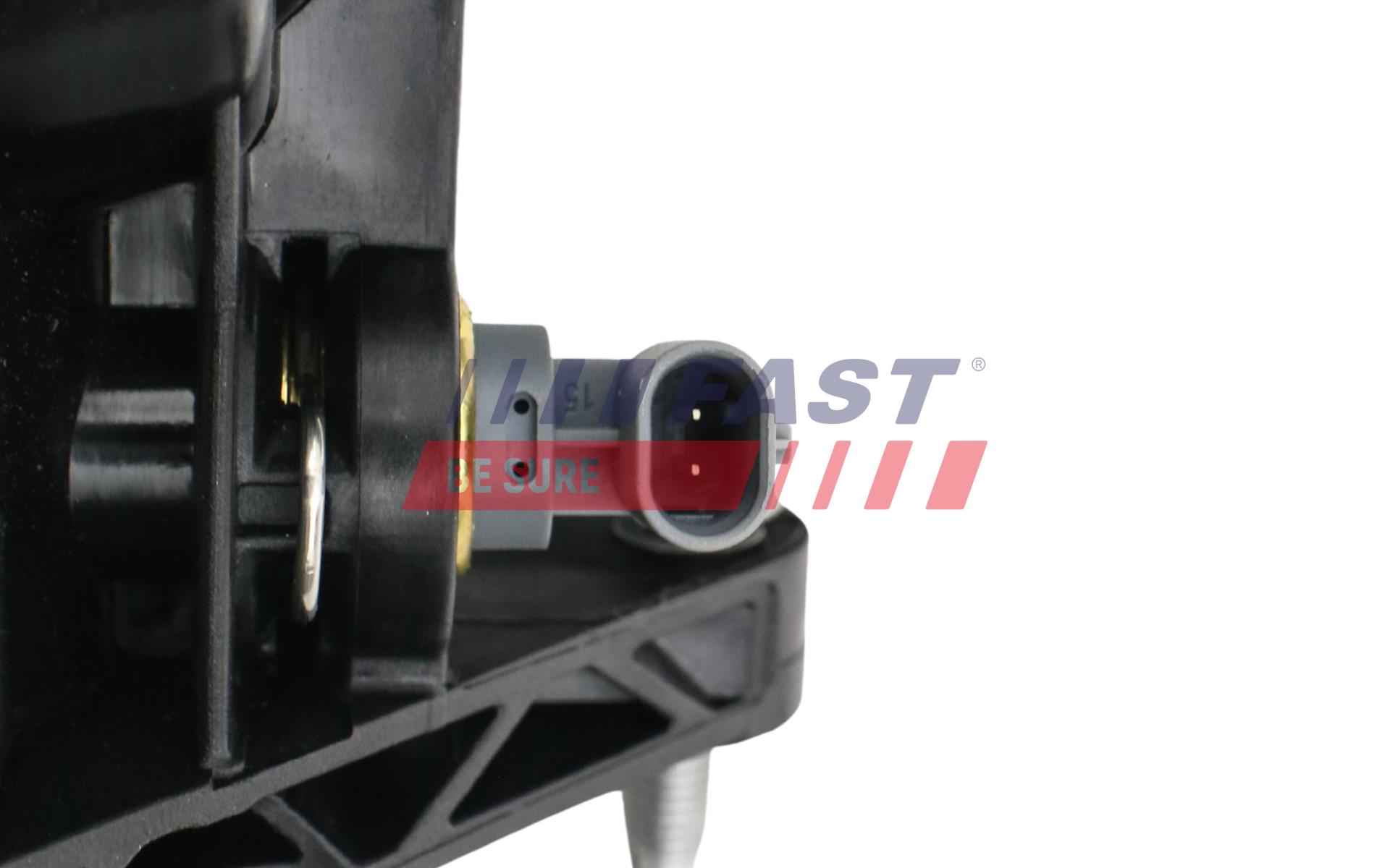 FAST Termostat, oliekøling ft58047 for FORD