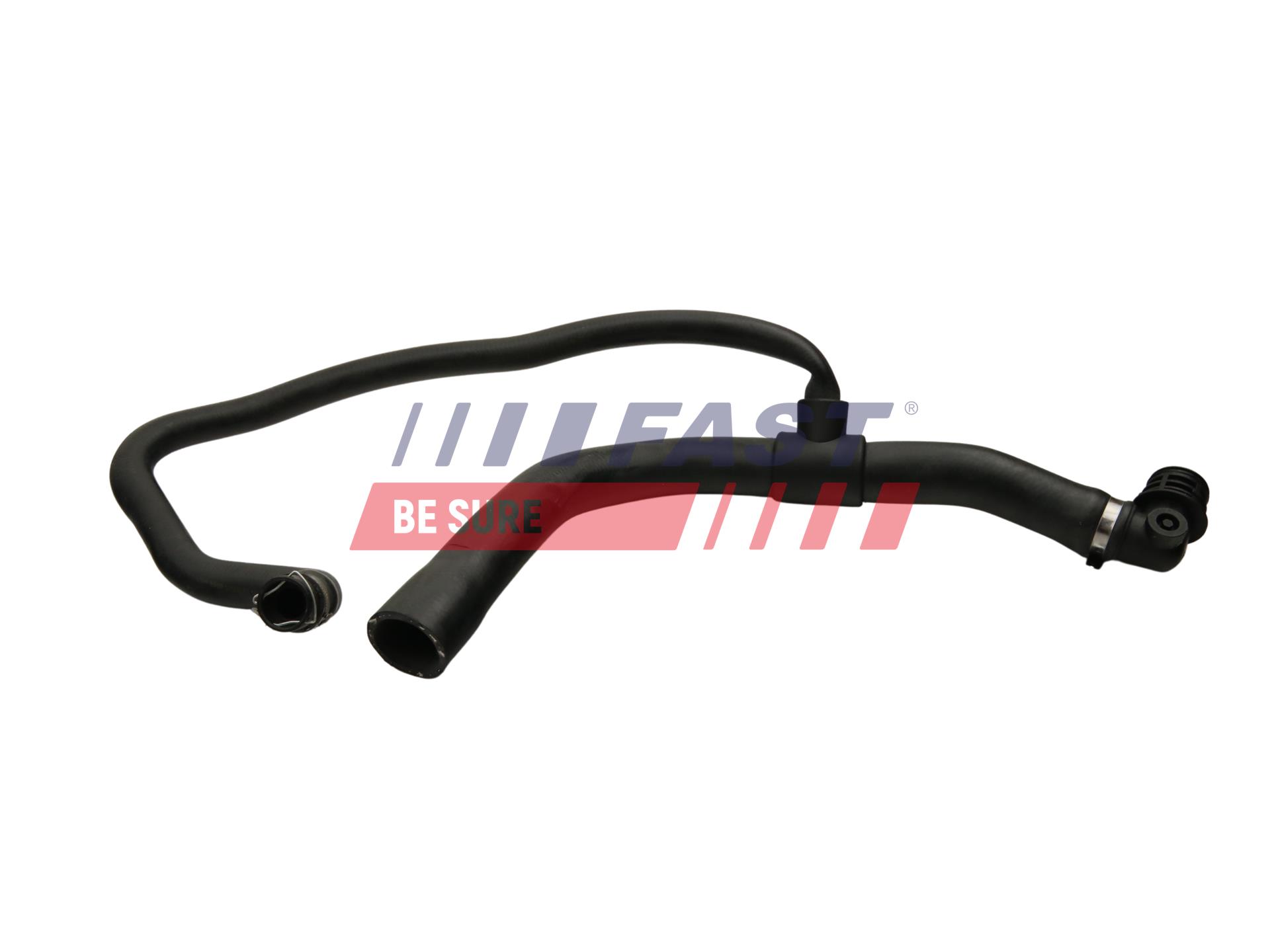 FAST Varmeslange ft61458 nede til venstre for FIAT CITROËN