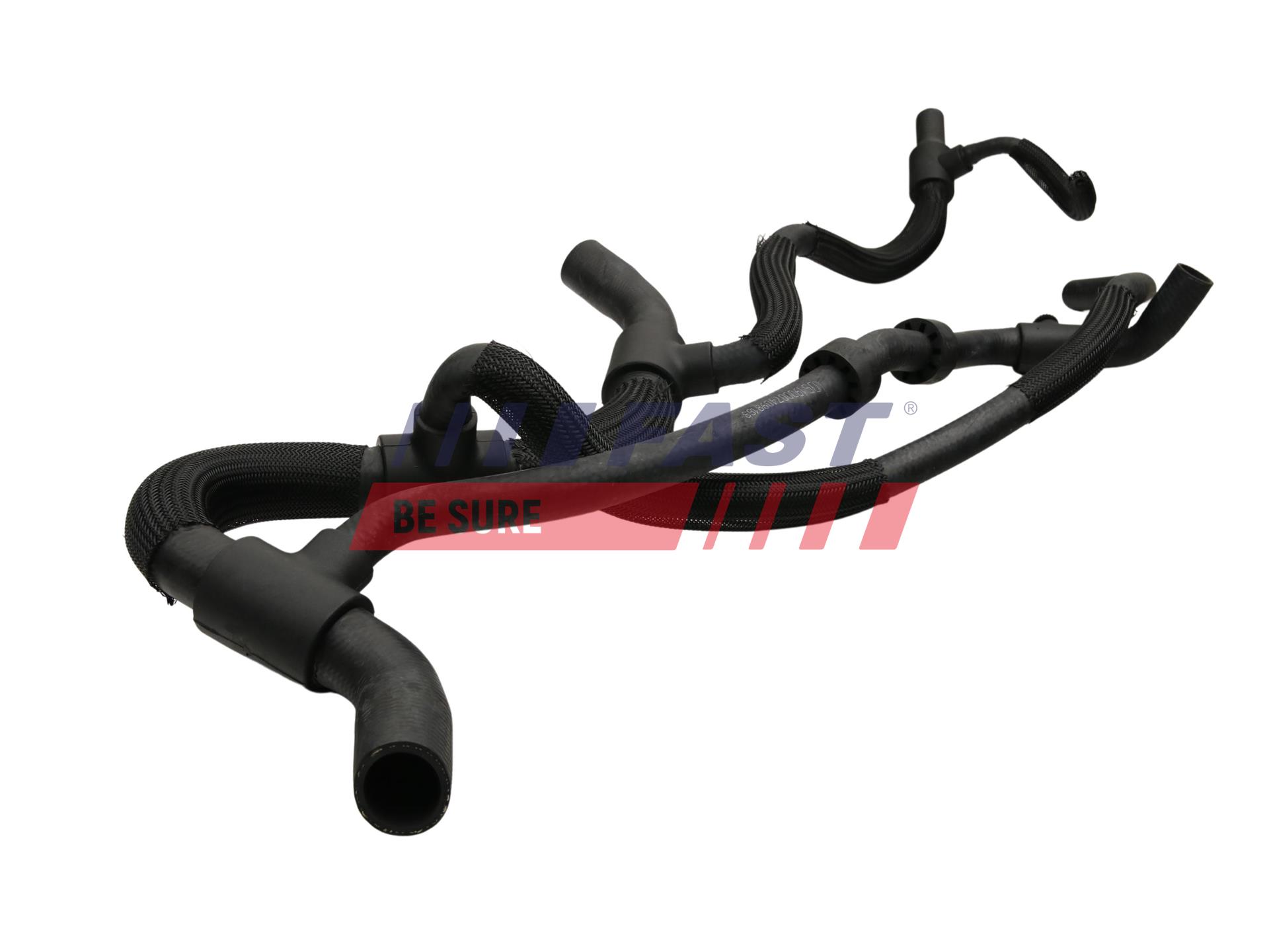 FAST Varmeslange ft61497 for RENAULT